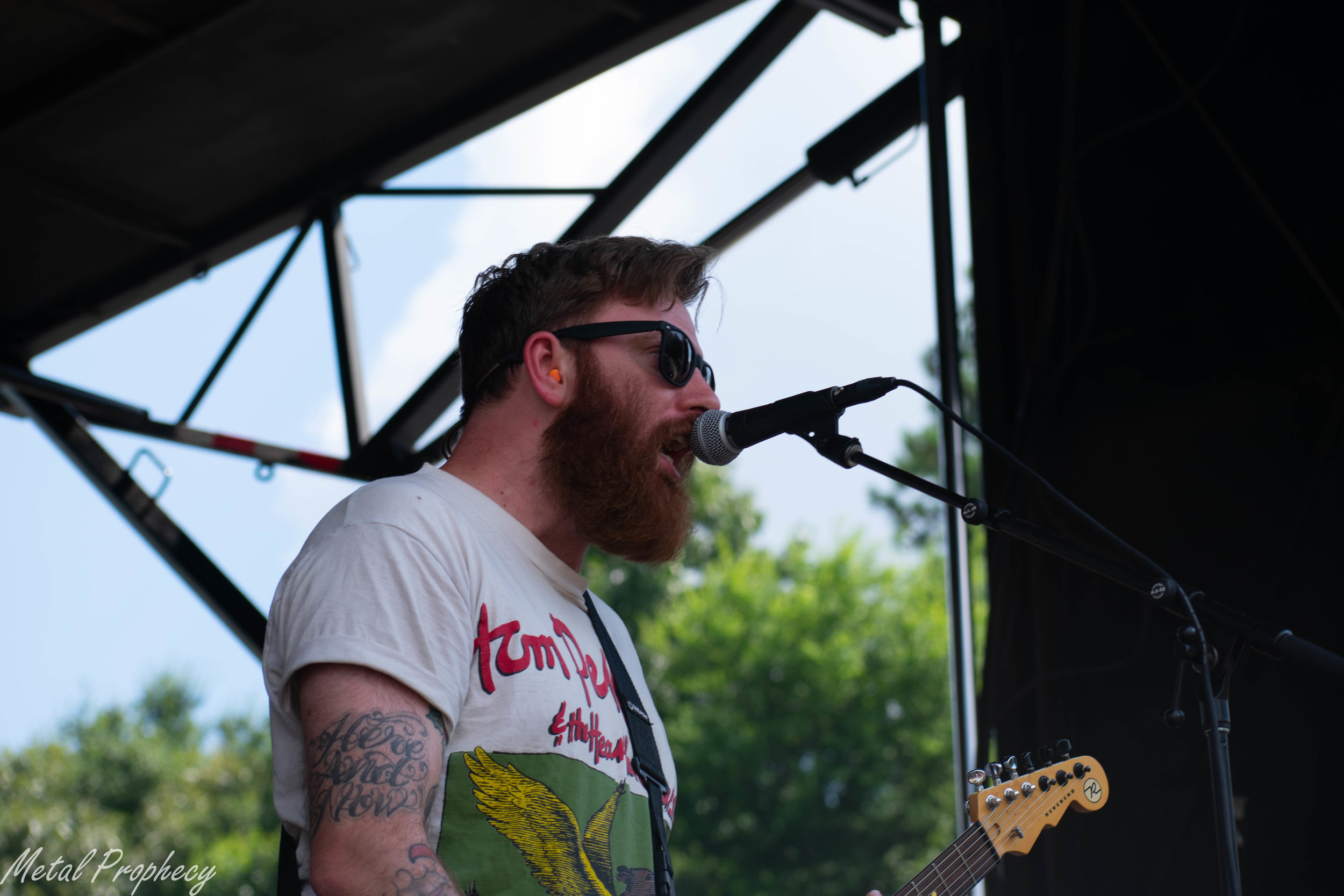 Four Year Strong at Rockstar Energy Disrupt Festival