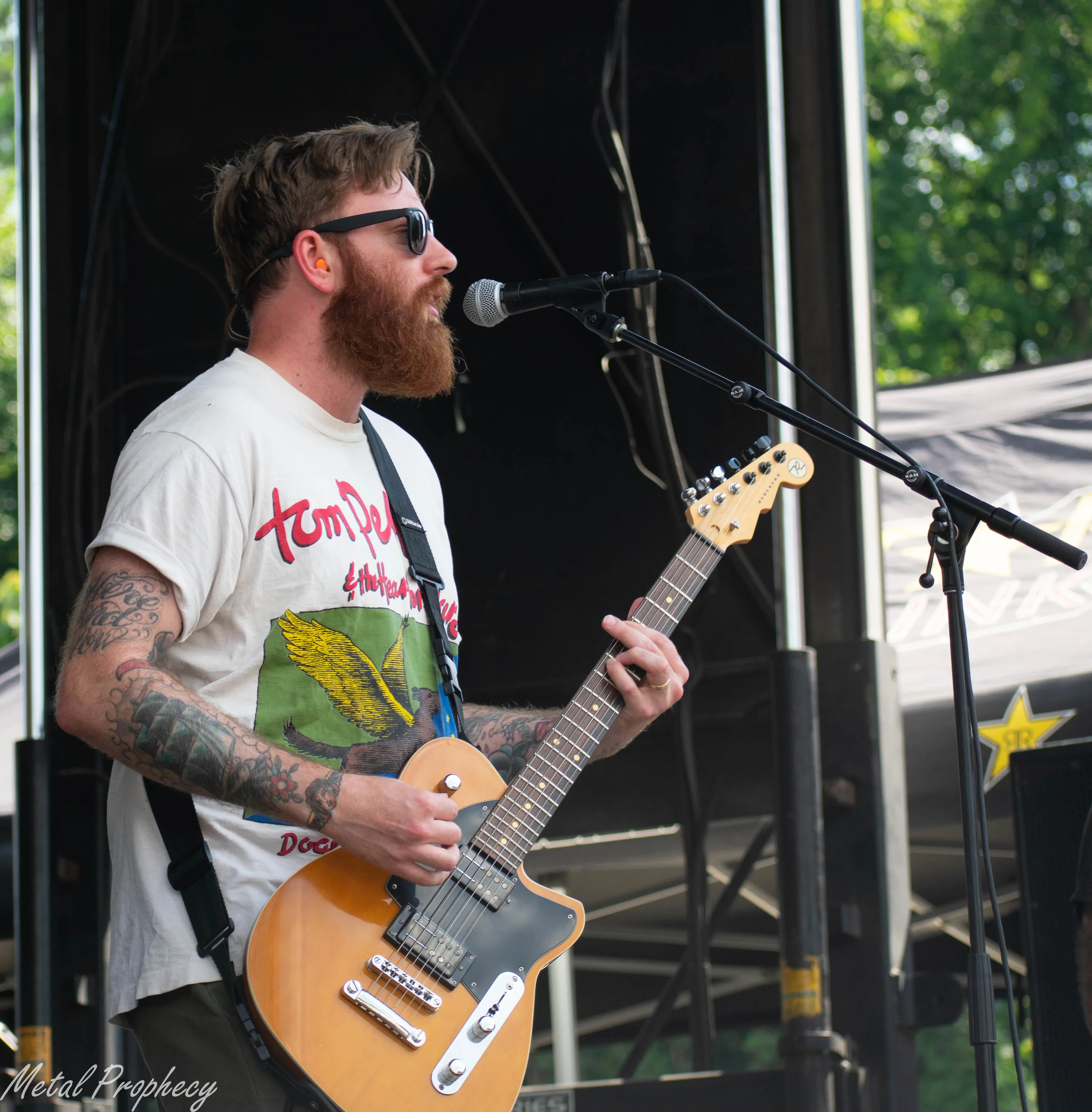Four Year Strong at Rockstar Energy Disrupt Festival