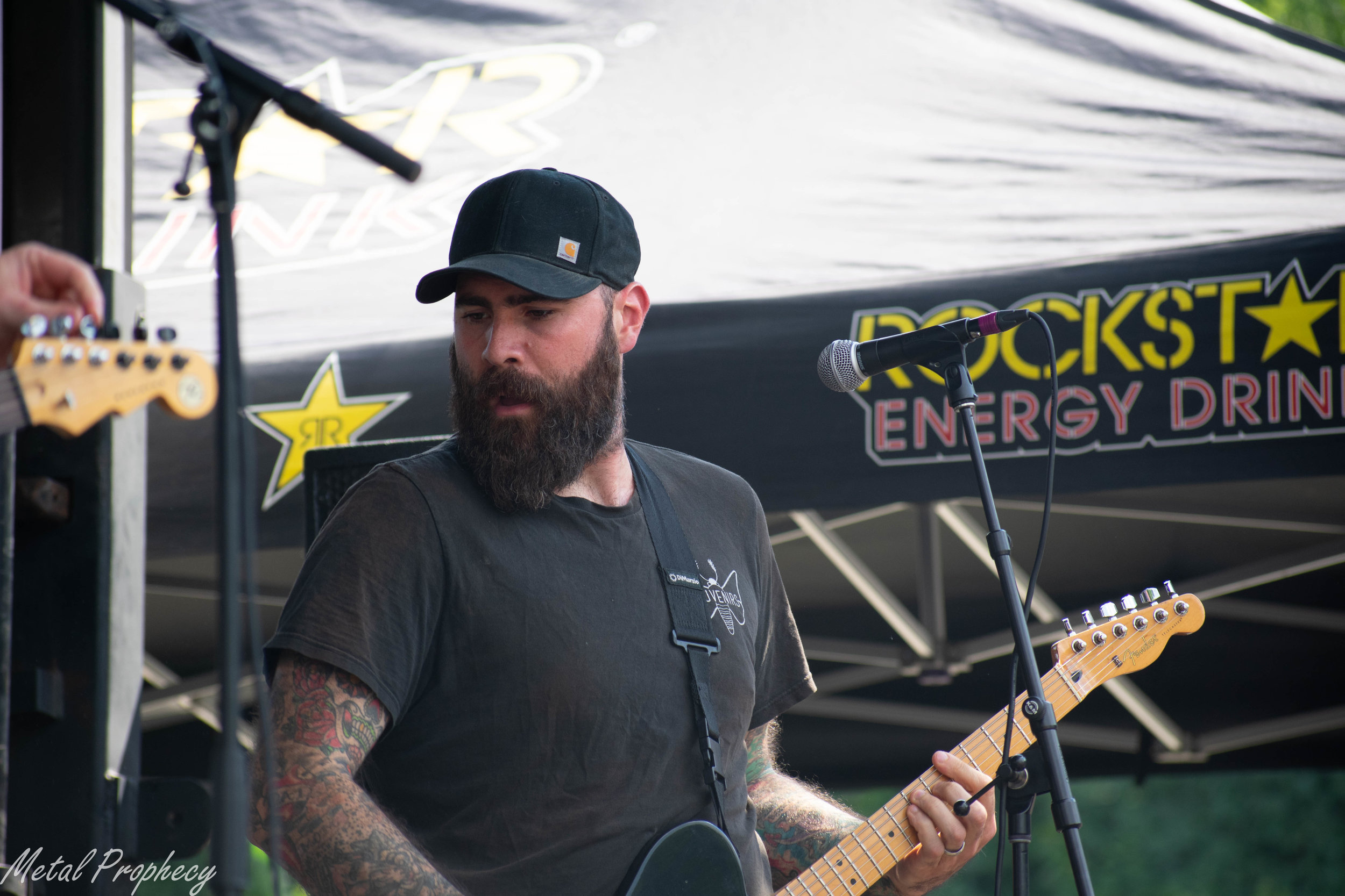 Four Year Strong at Rockstar Energy Disrupt Festival