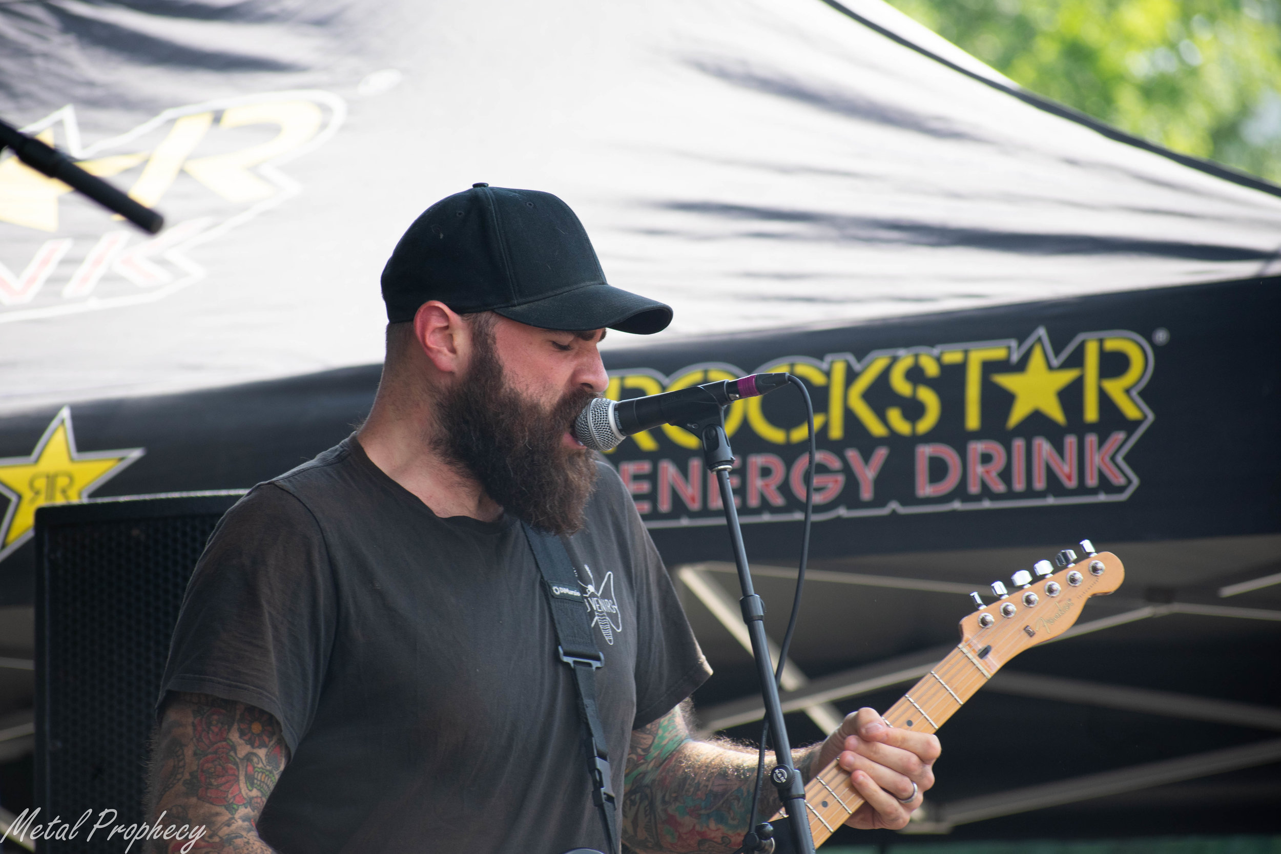 Four Year Strong at Rockstar Energy Disrupt Festival