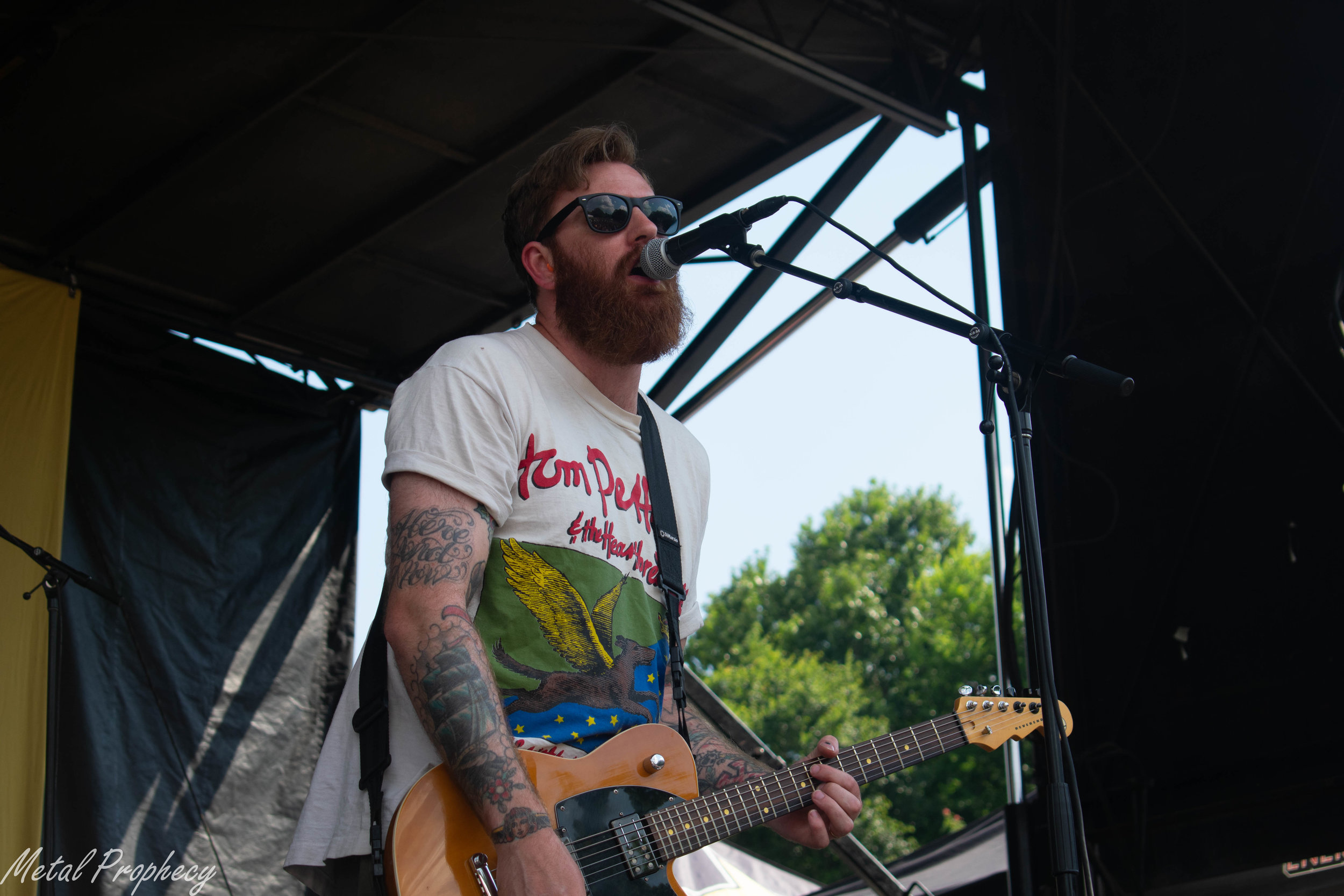 Four Year Strong at Rockstar Energy Disrupt Festival