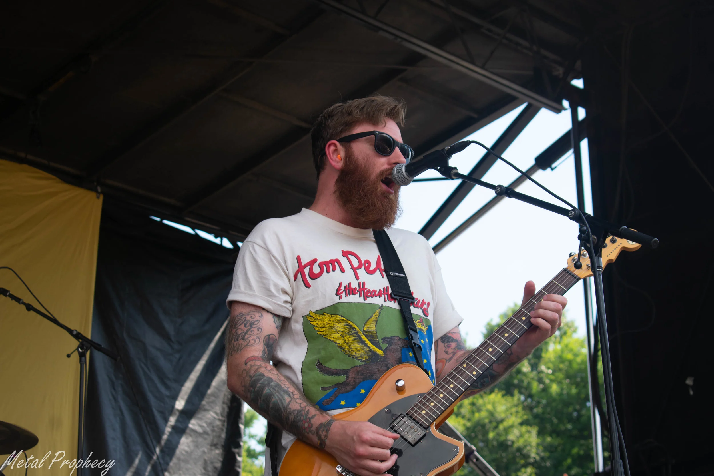 Four Year Strong at Rockstar Energy Disrupt Festival
