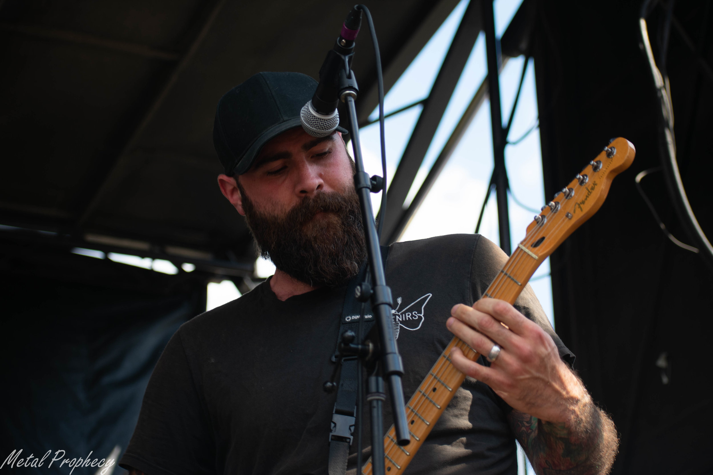 Four Year Strong at Rockstar Energy Disrupt Festival