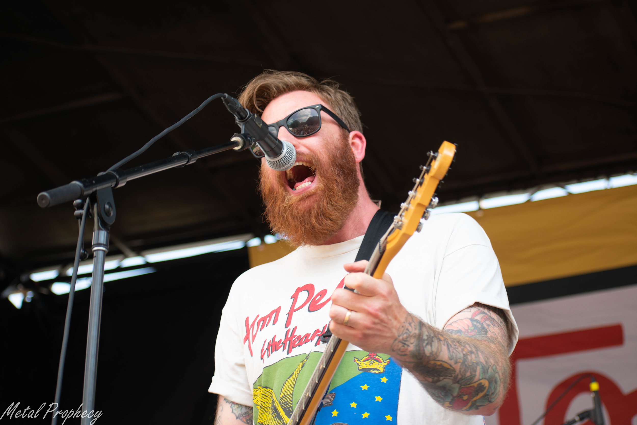 Four Year Strong at Rockstar Energy Disrupt Festival