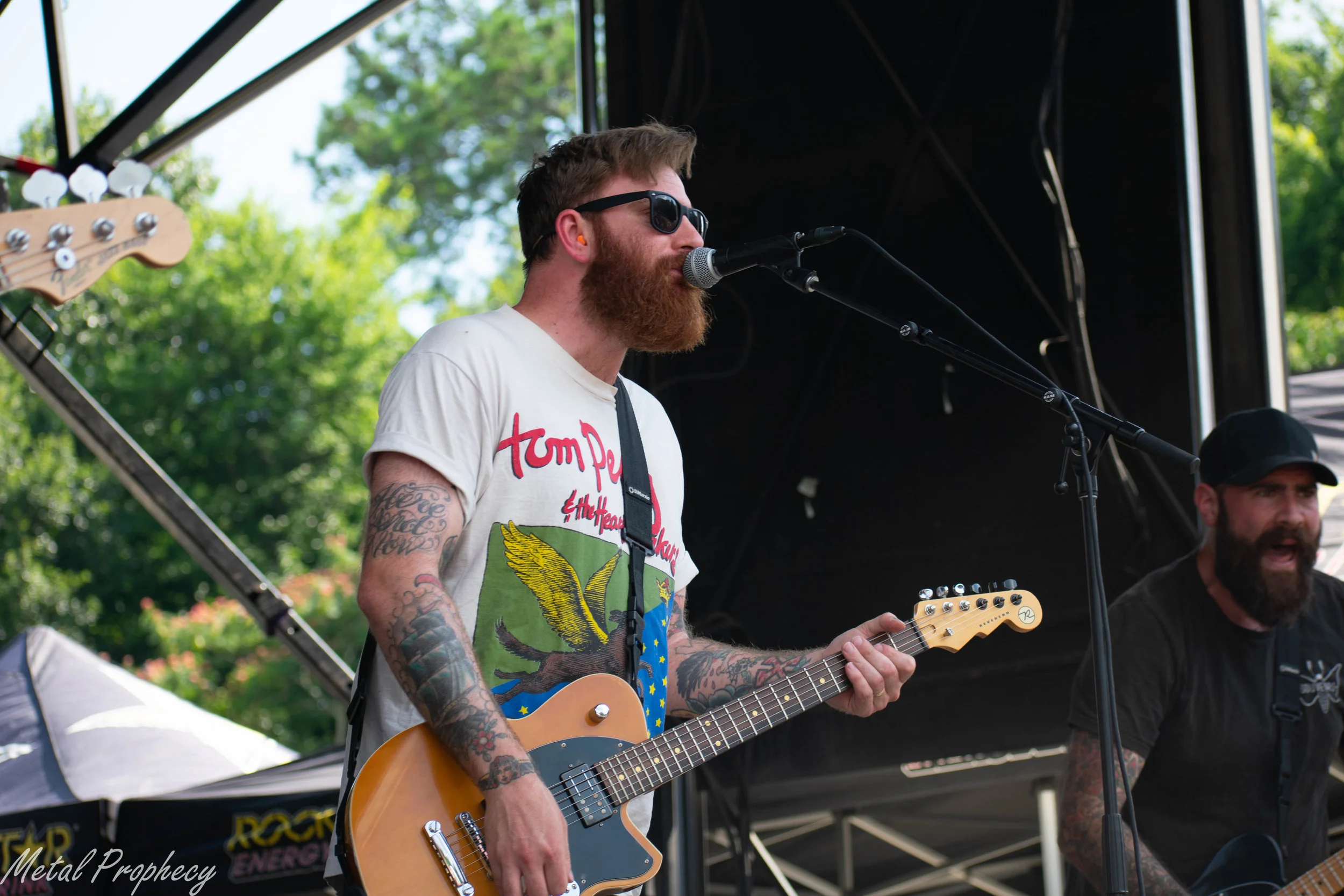 Four Year Strong at Rockstar Energy Disrupt Festival