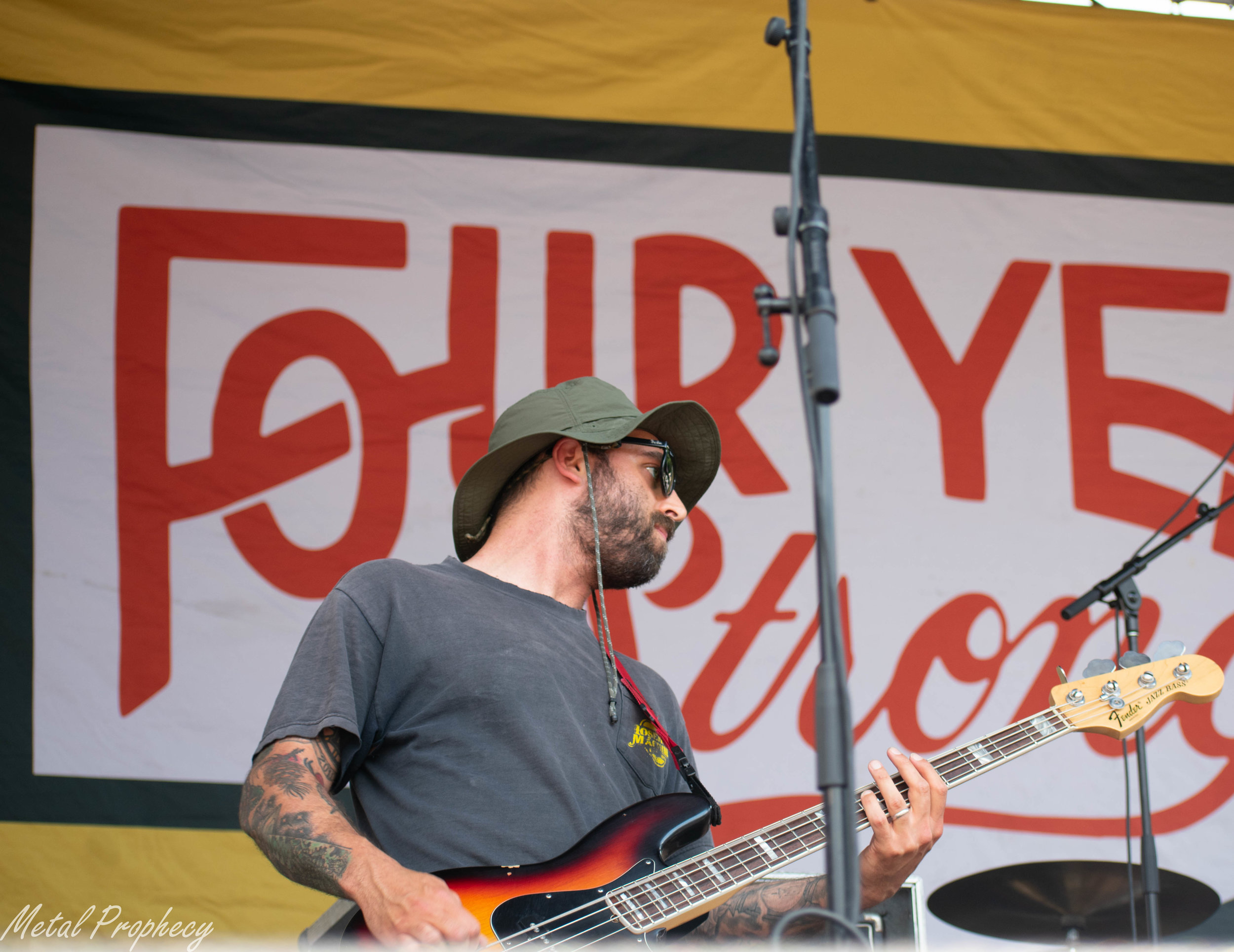 Four Year Strong at Rockstar Energy Disrupt Festival