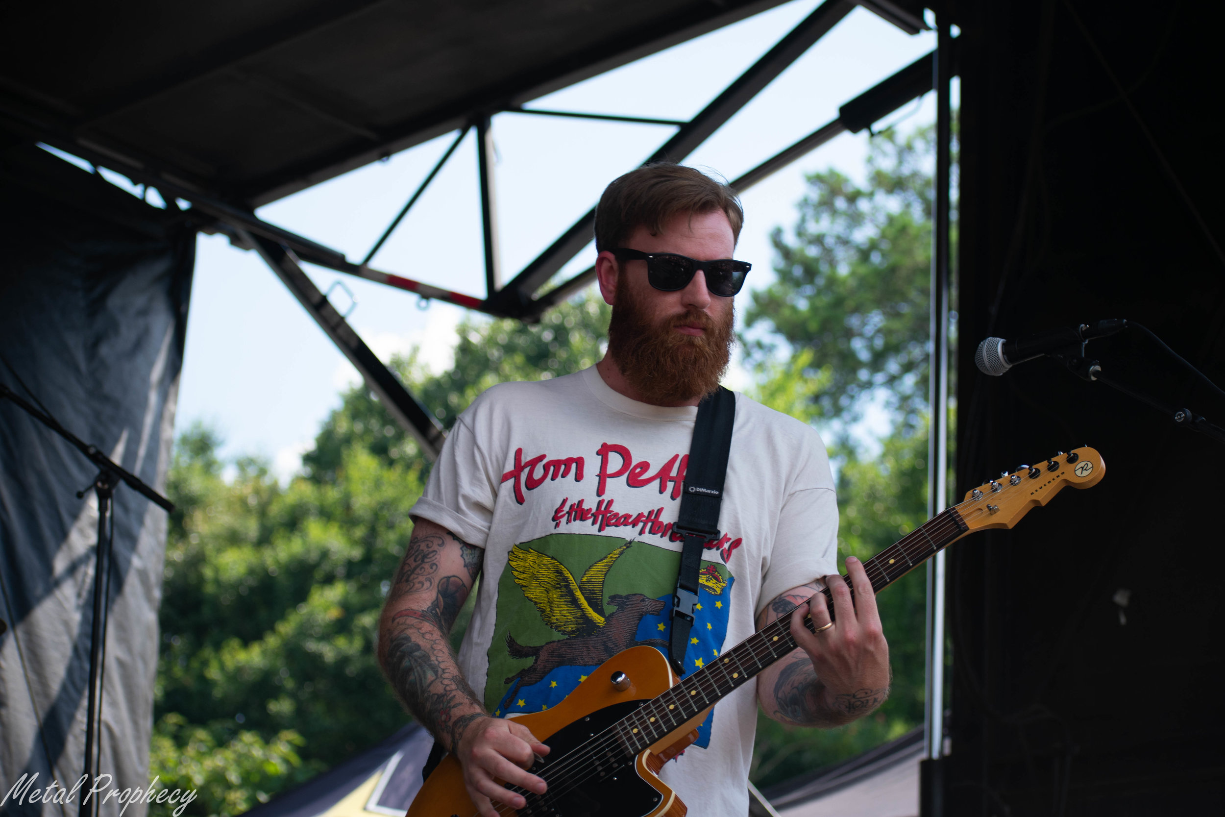 Four Year Strong at Rockstar Energy Disrupt Festival