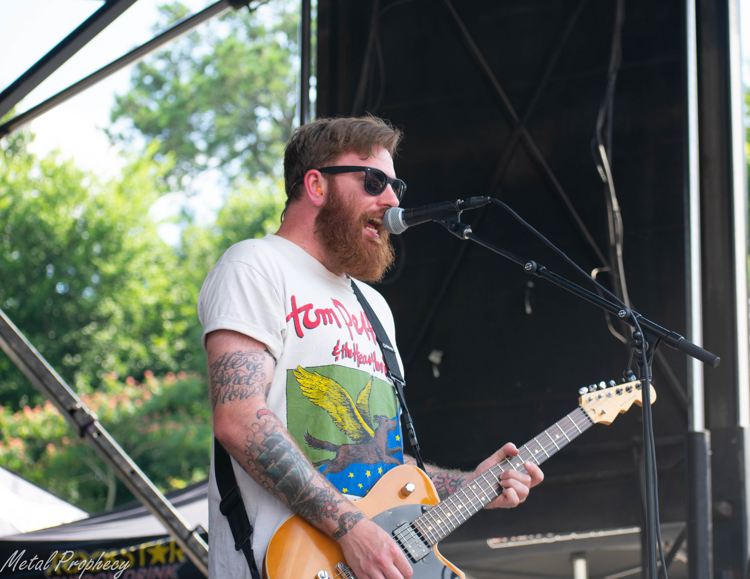 Four Year Strong at Rockstar Energy Disrupt Festival