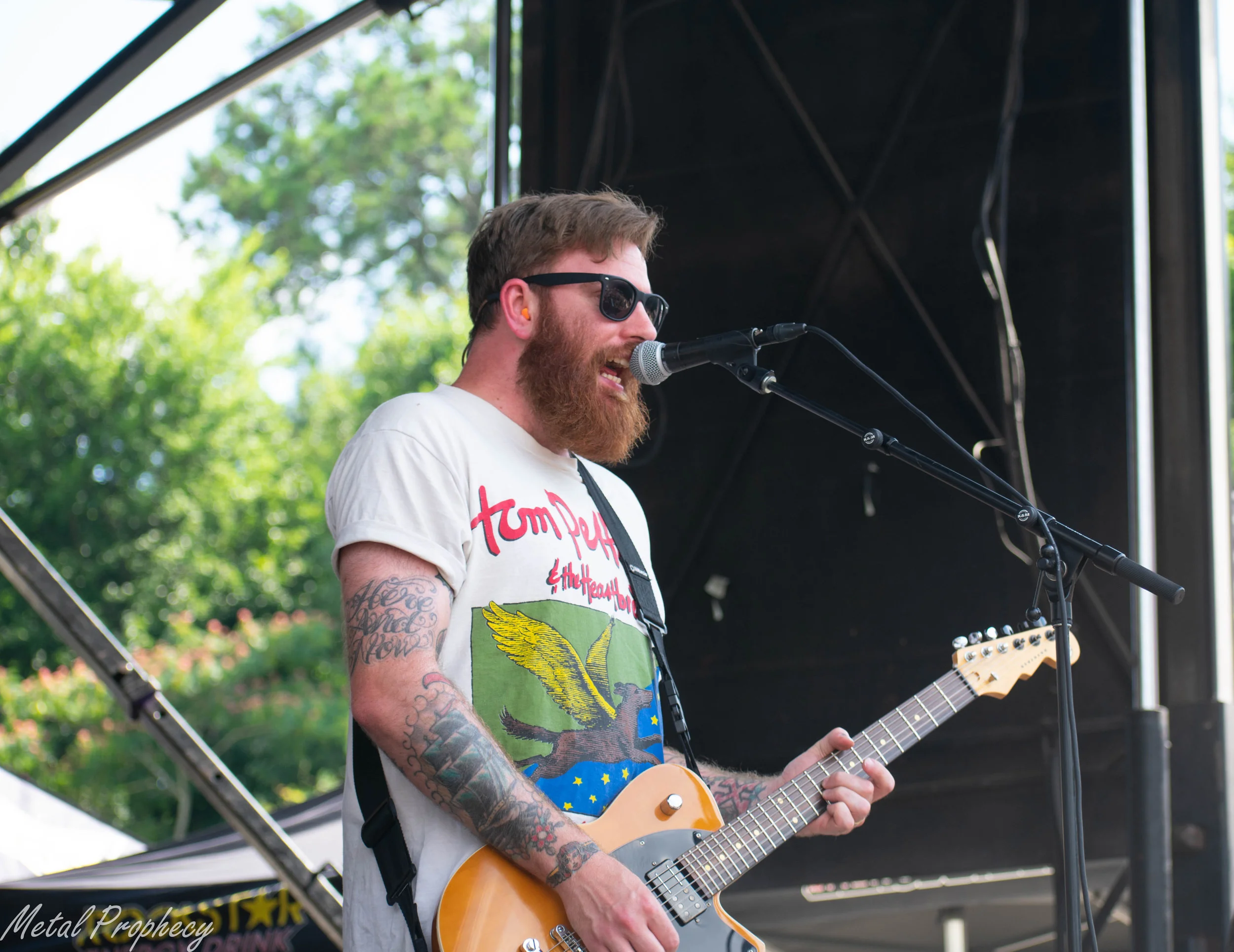 Four Year Strong at Rockstar Energy Disrupt Festival