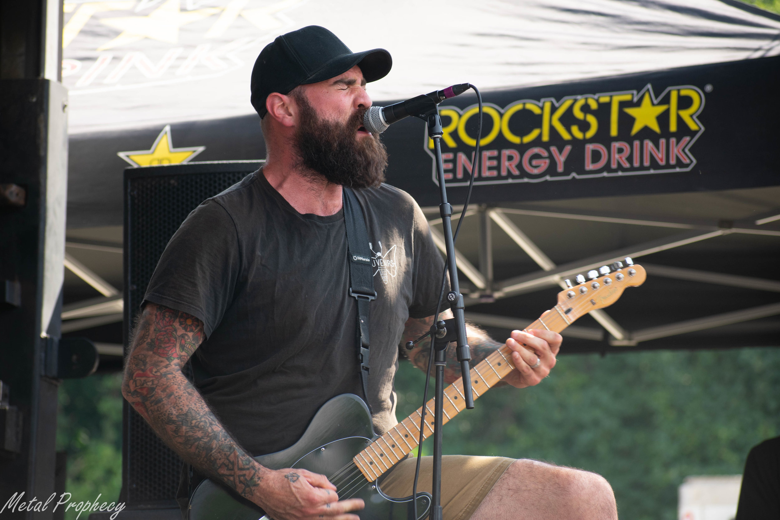 Four Year Strong at Rockstar Energy Disrupt Festival