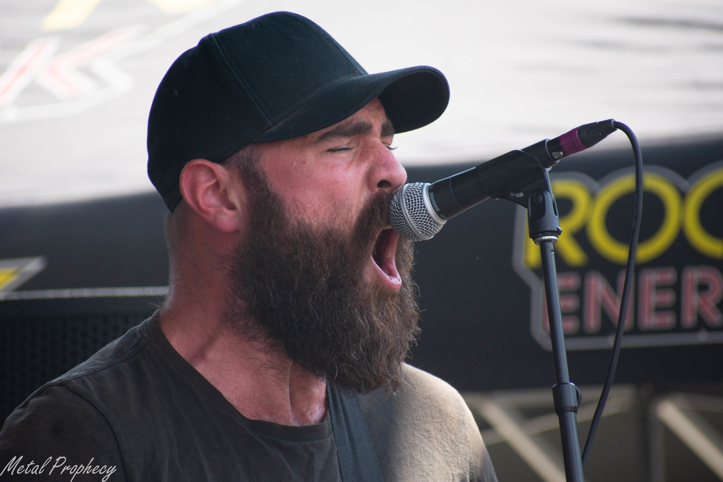 Four Year Strong at Rockstar Energy Disrupt Festival