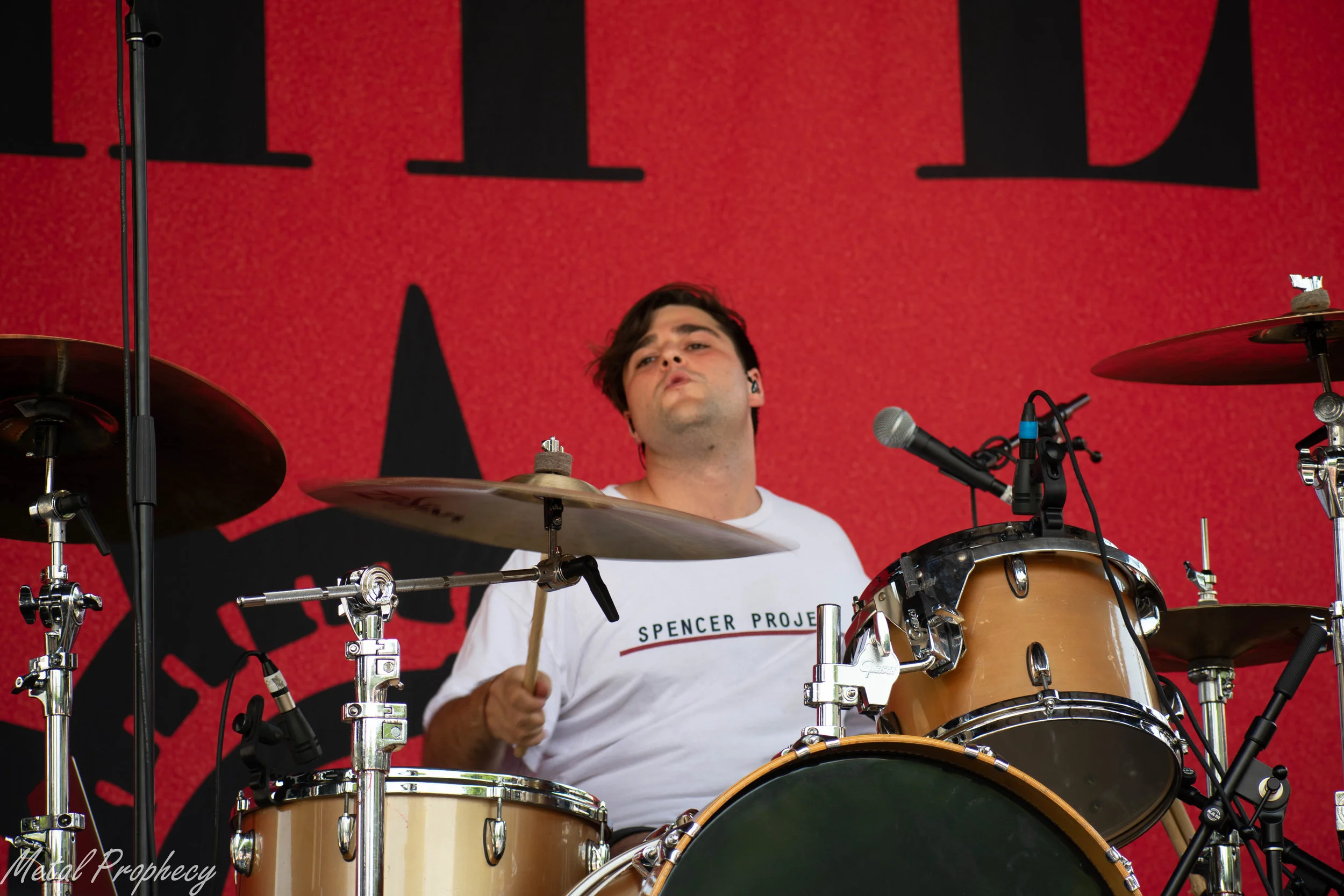 Trophy Eyes at Rockstar Energy Disrupt Festival