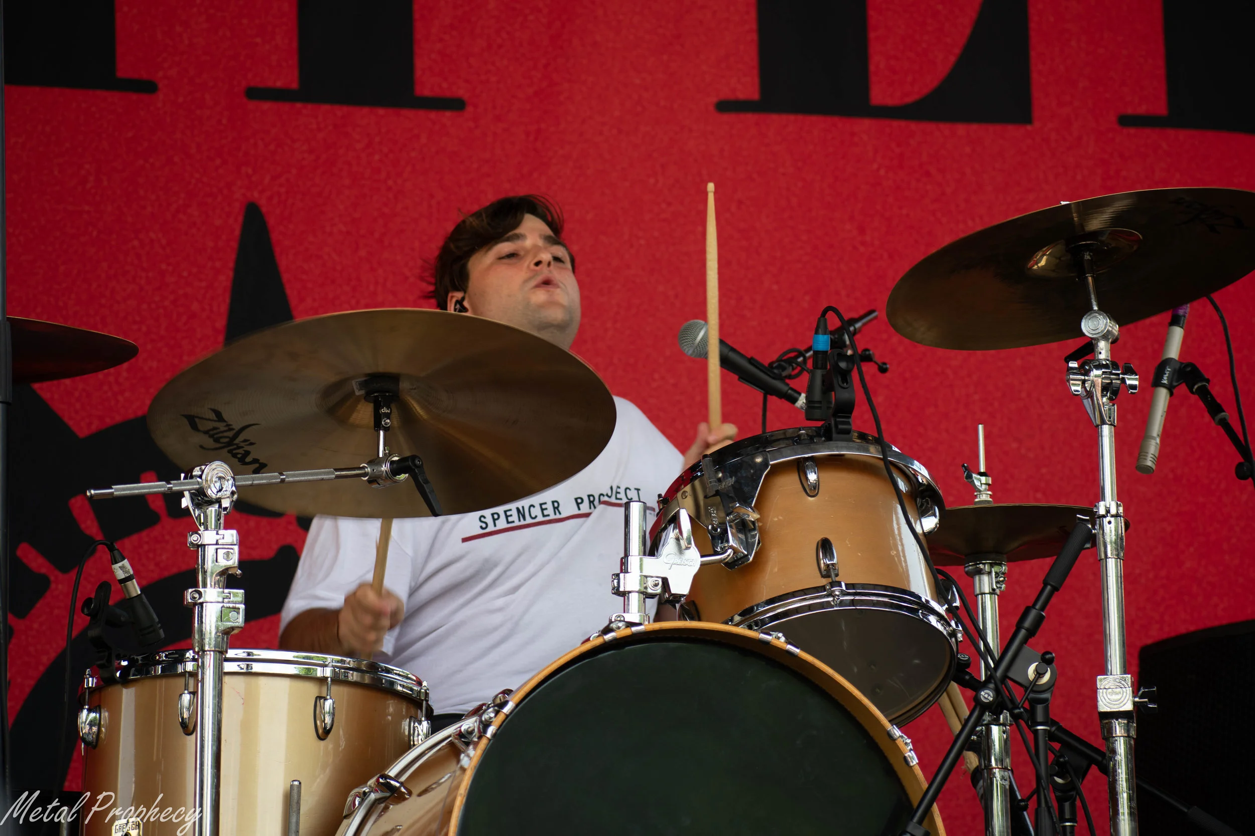 Trophy Eyes at Rockstar Energy Disrupt Festival