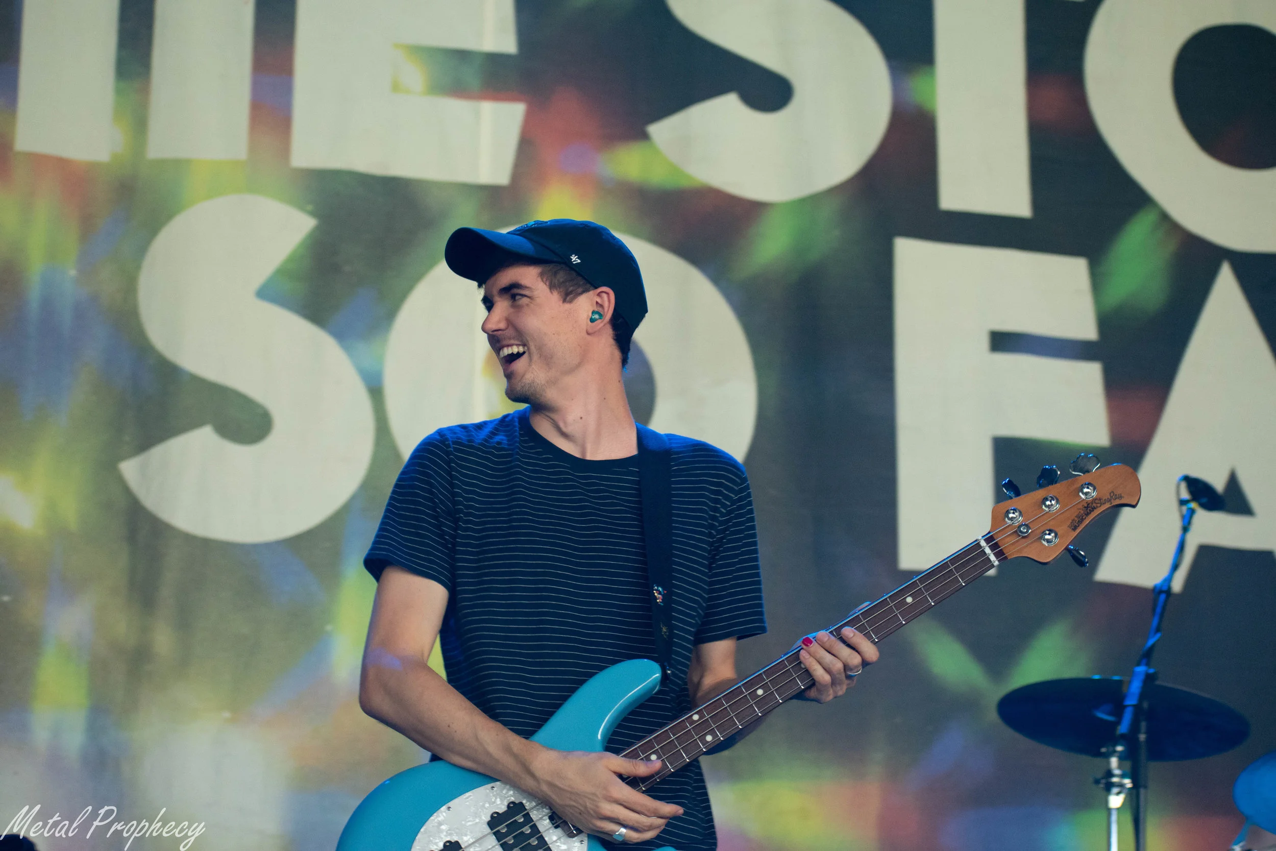 The Story So Far at Rockstar Energy Disrupt Festival
