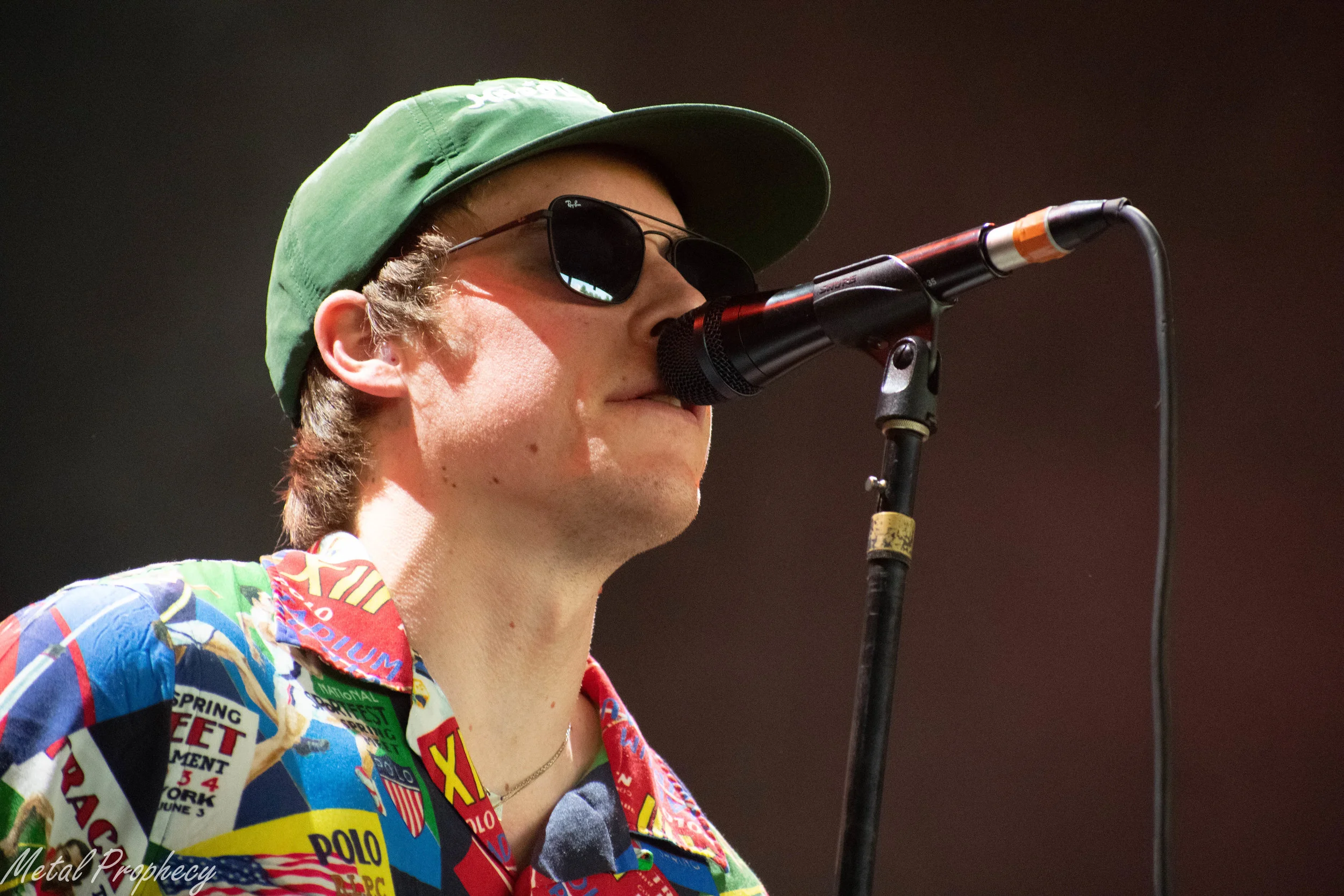 The Story So Far at Rockstar Energy Disrupt Festival