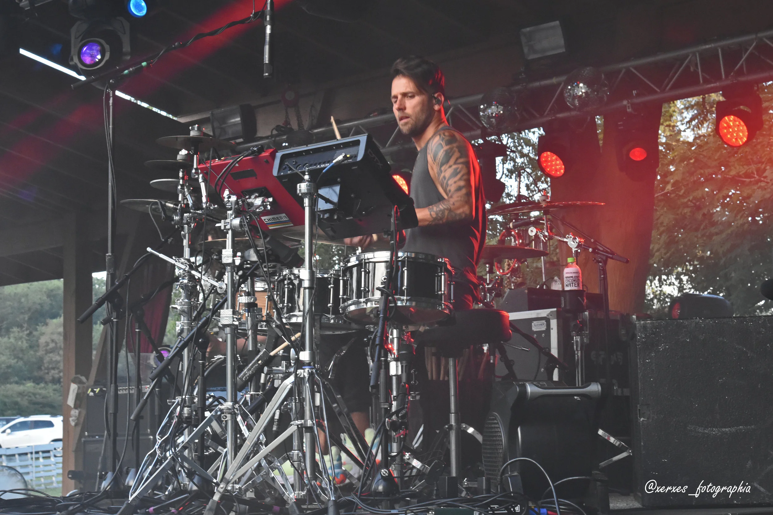 Shining Rock: STS9 Goes Back to the Forest! — Concert Hopper