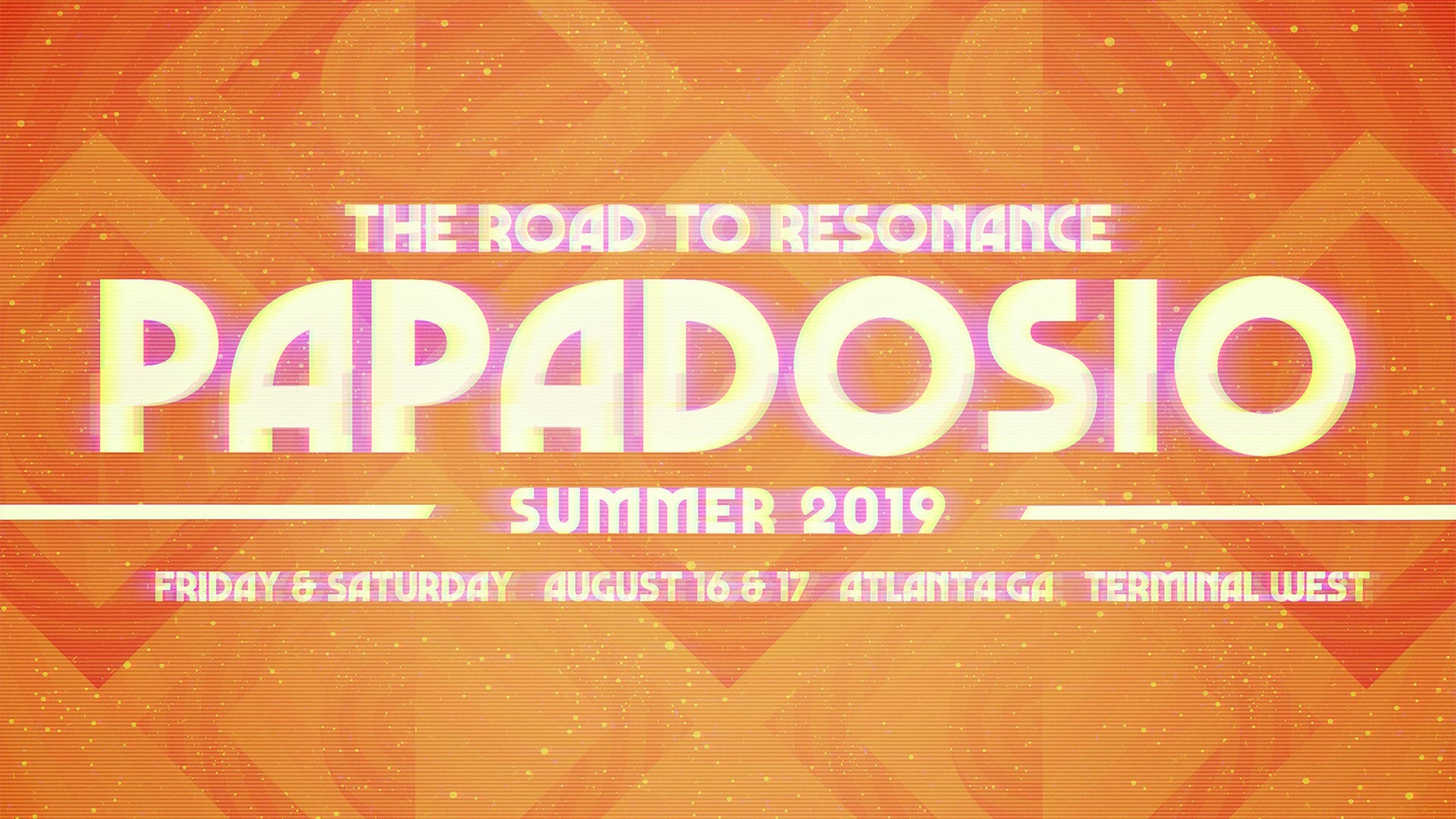 Papadosio: The Road to Resonance