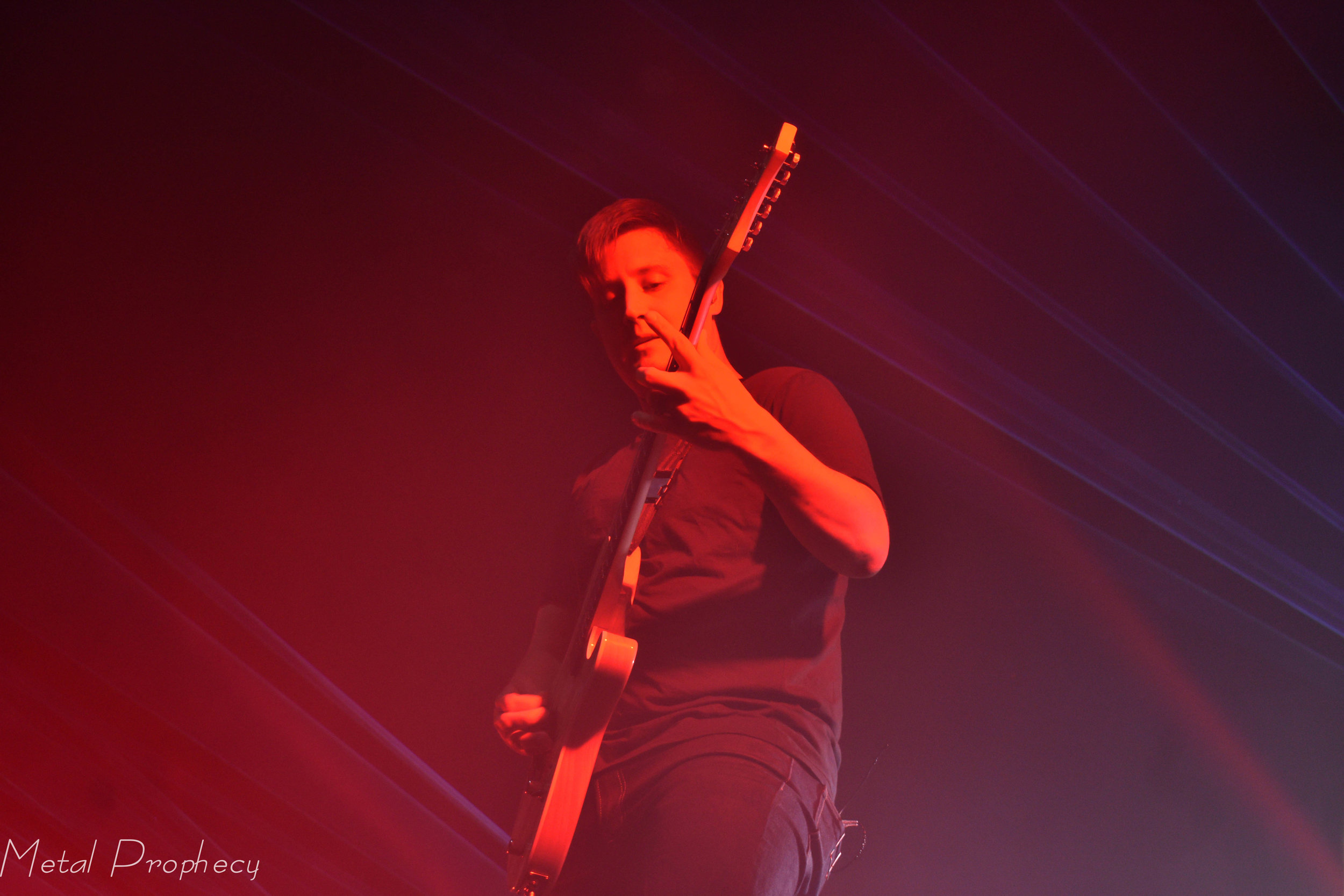 August Burns Red at The Tabernacle