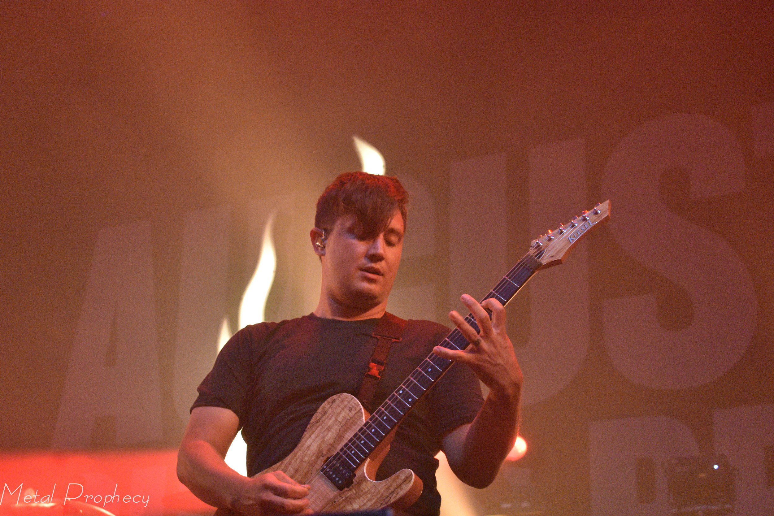 August Burns Red at The Tabernacle