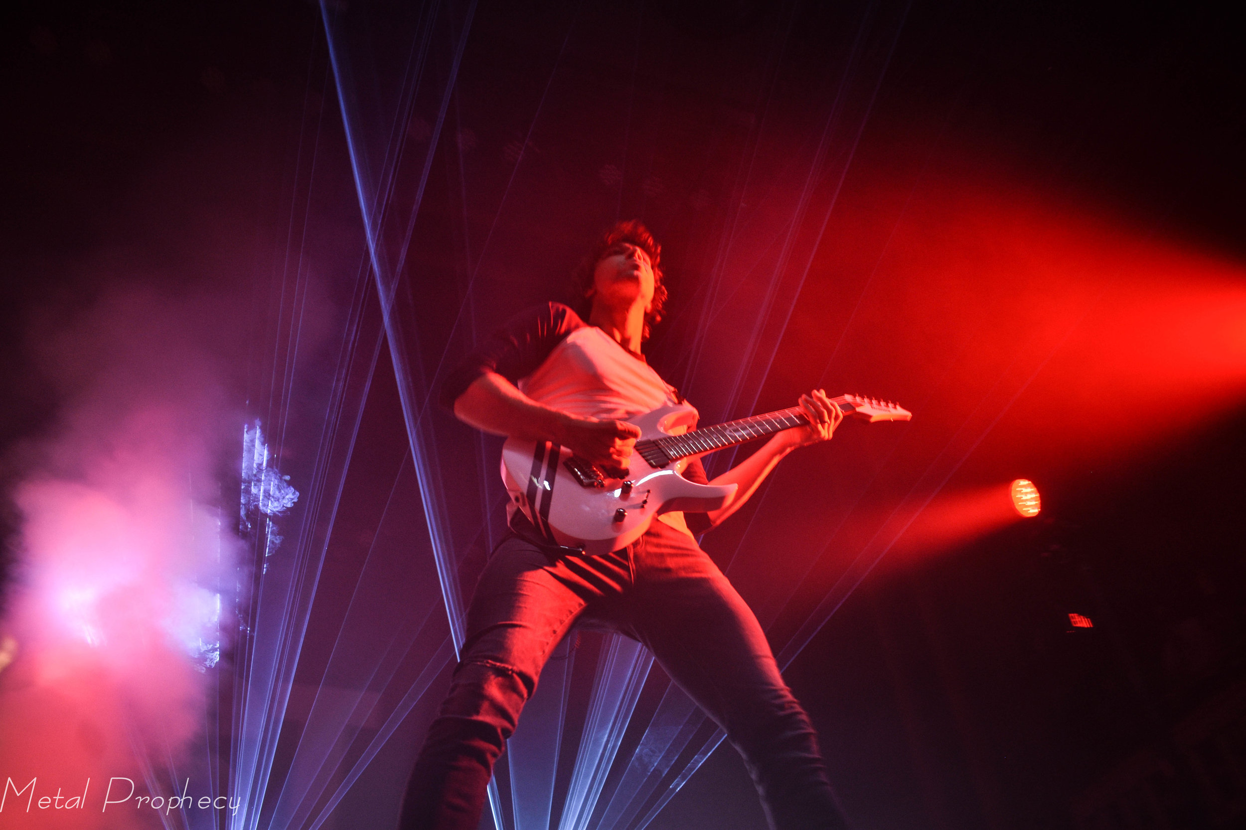 August Burns Red at The Tabernacle