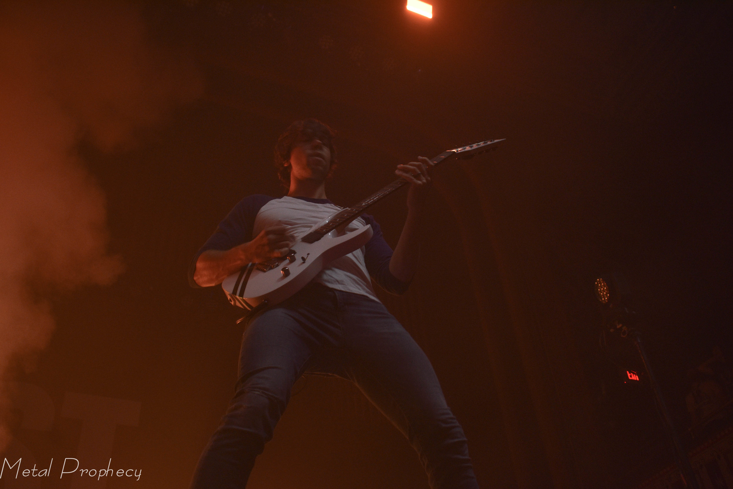 August Burns Red at The Tabernacle