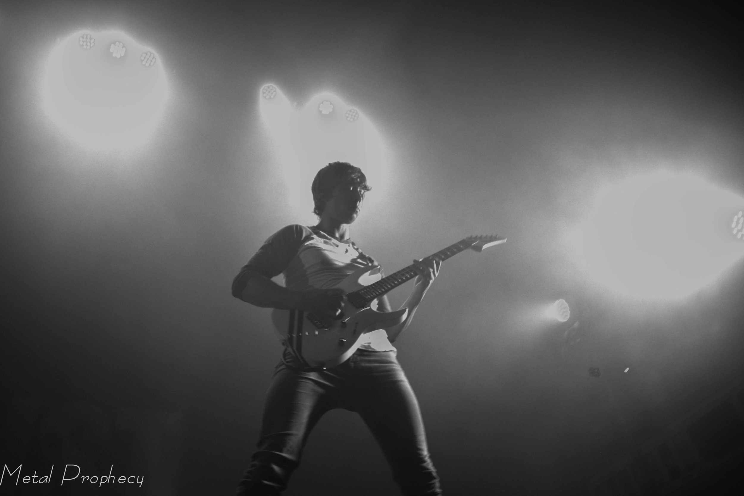 August Burns Red at The Tabernacle