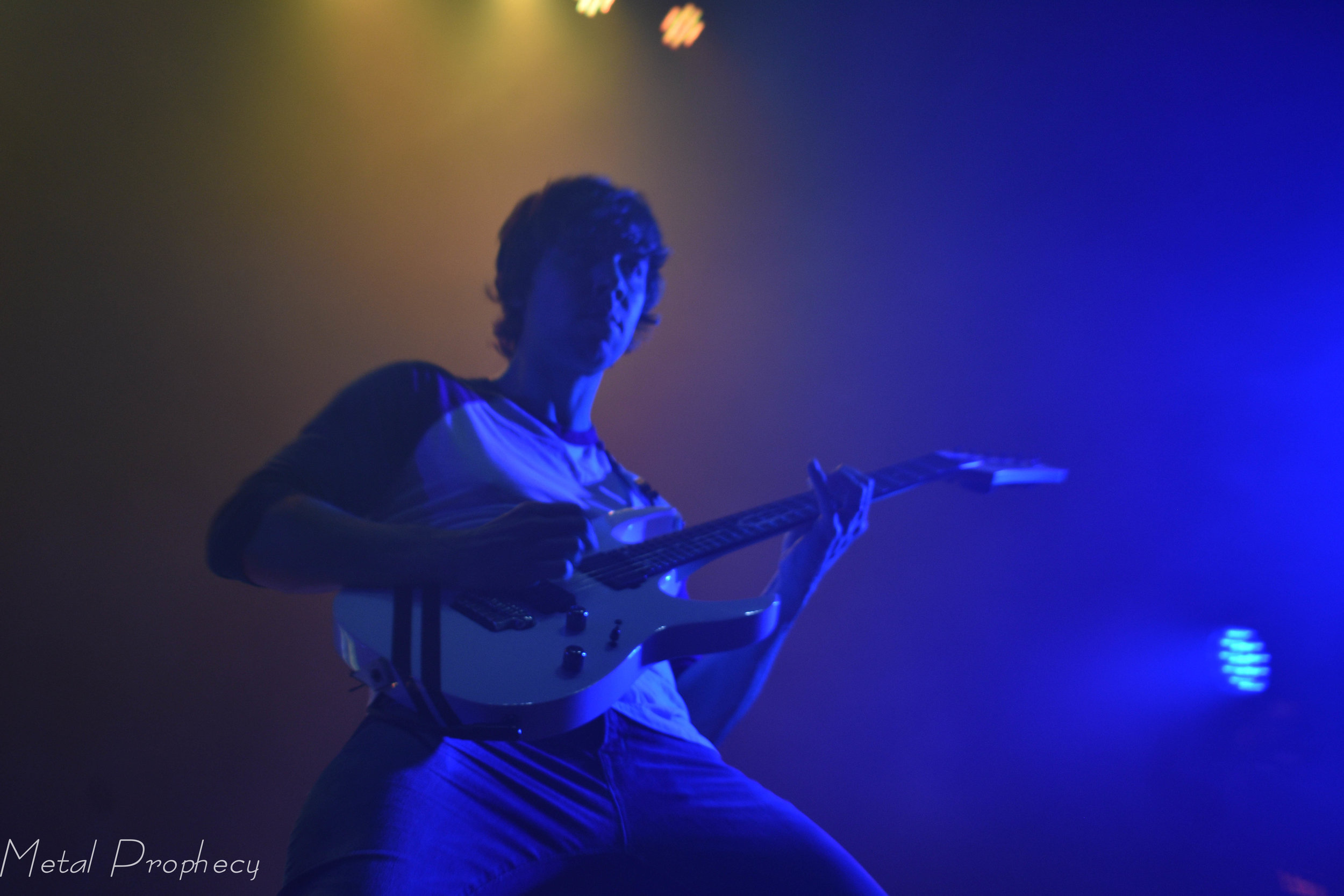 August Burns Red at The Tabernacle