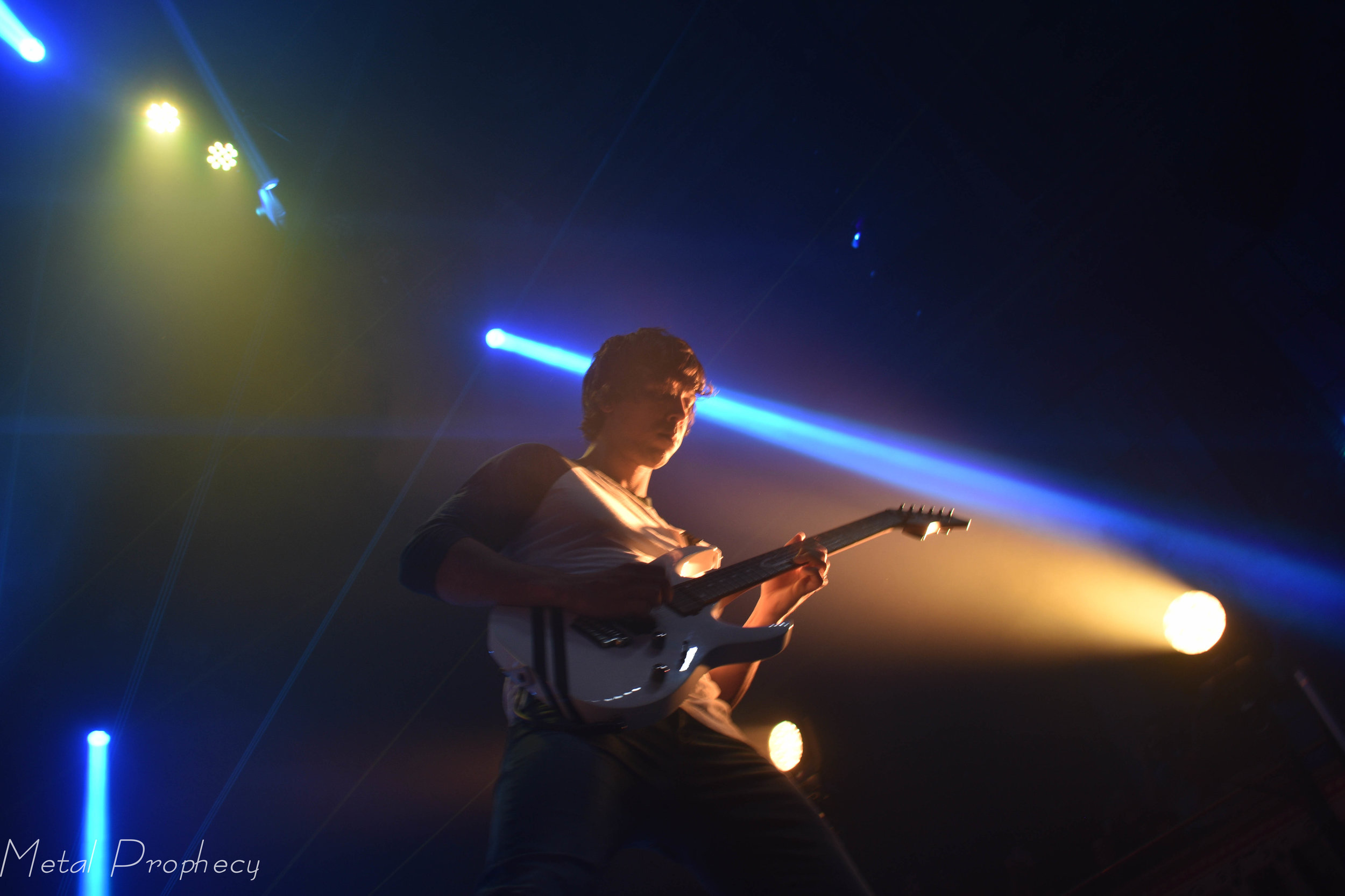 August Burns Red at The Tabernacle