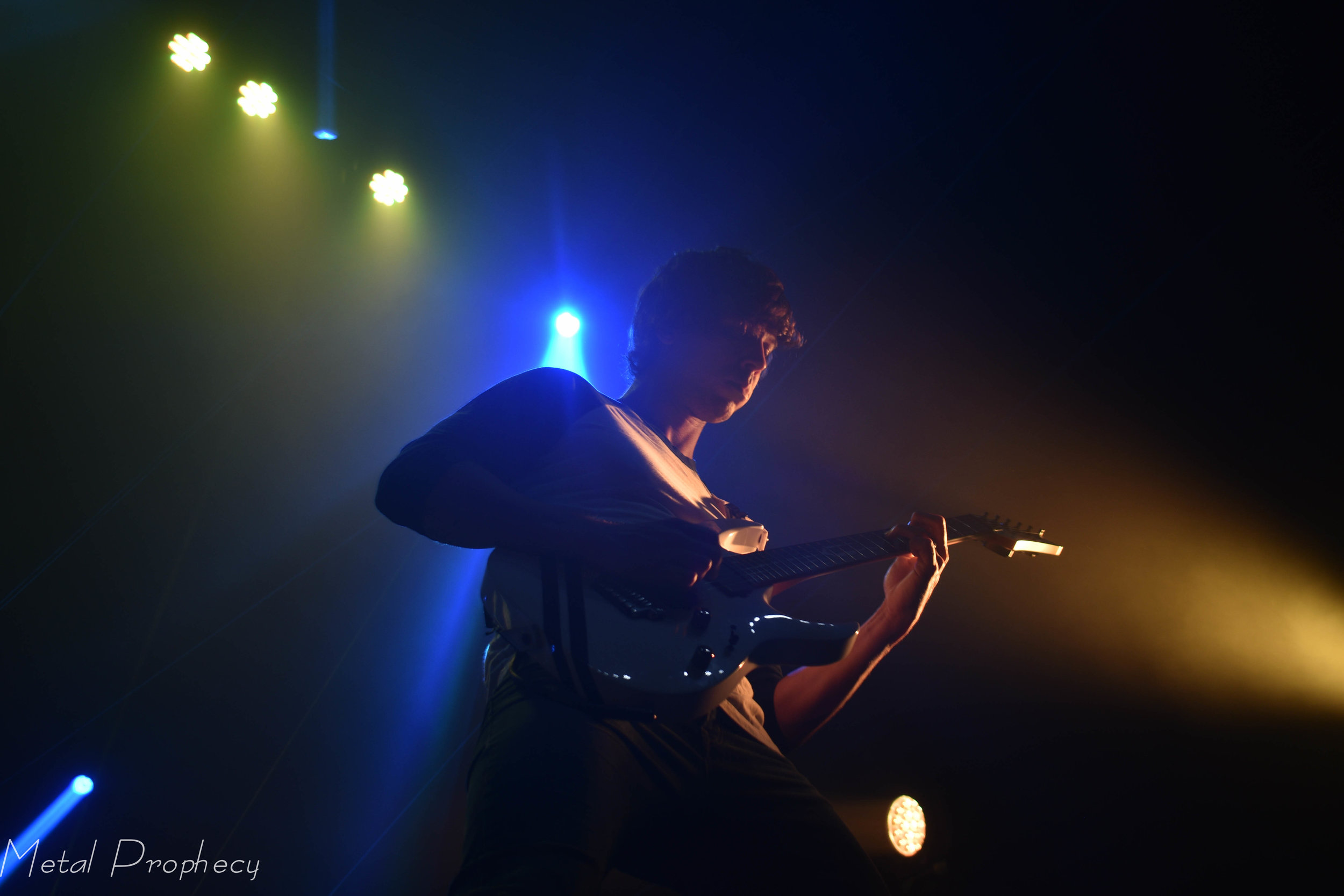 August Burns Red at The Tabernacle