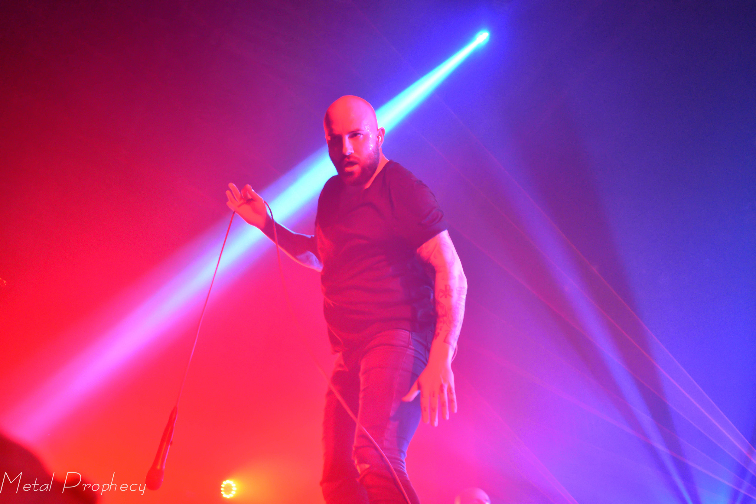 August Burns Red at The Tabernacle