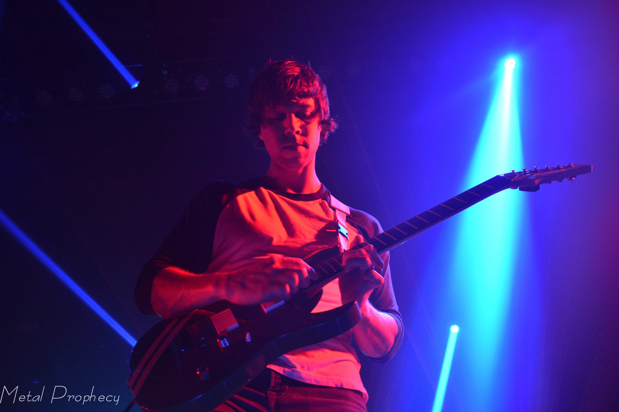 August Burns Red at The Tabernacle