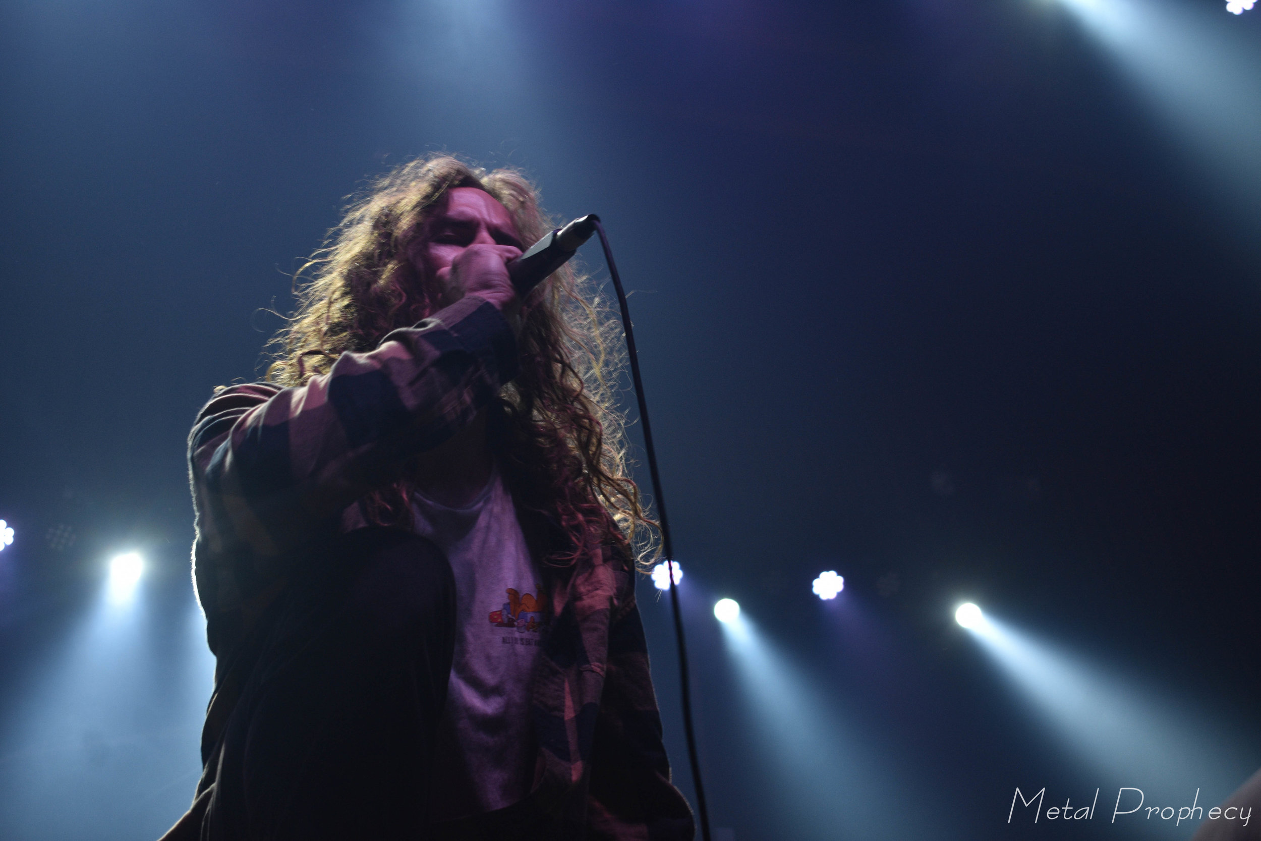 Silent Planet at The Tabernacle