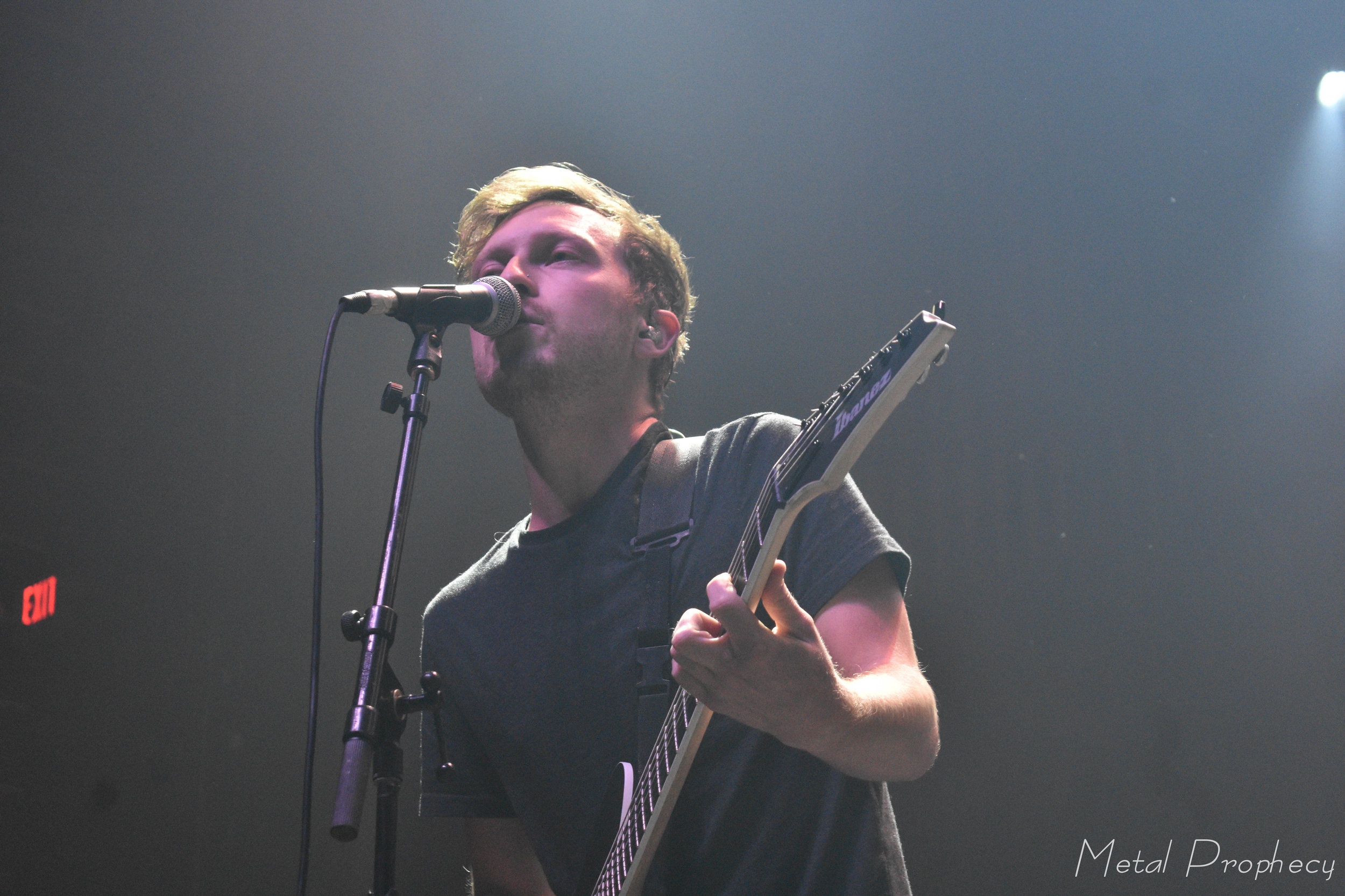 Silent Planet at The Tabernacle