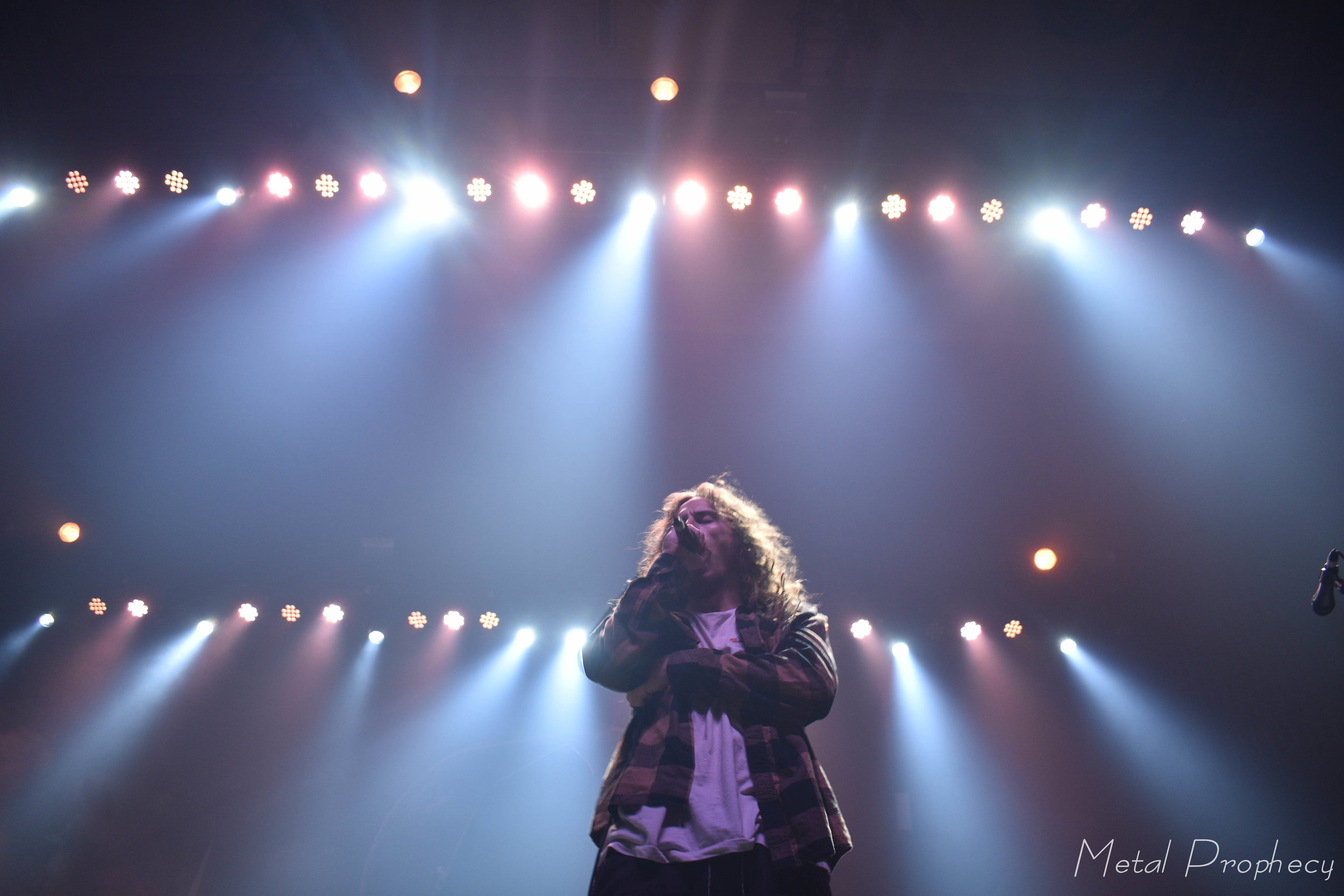 Silent Planet at The Tabernacle