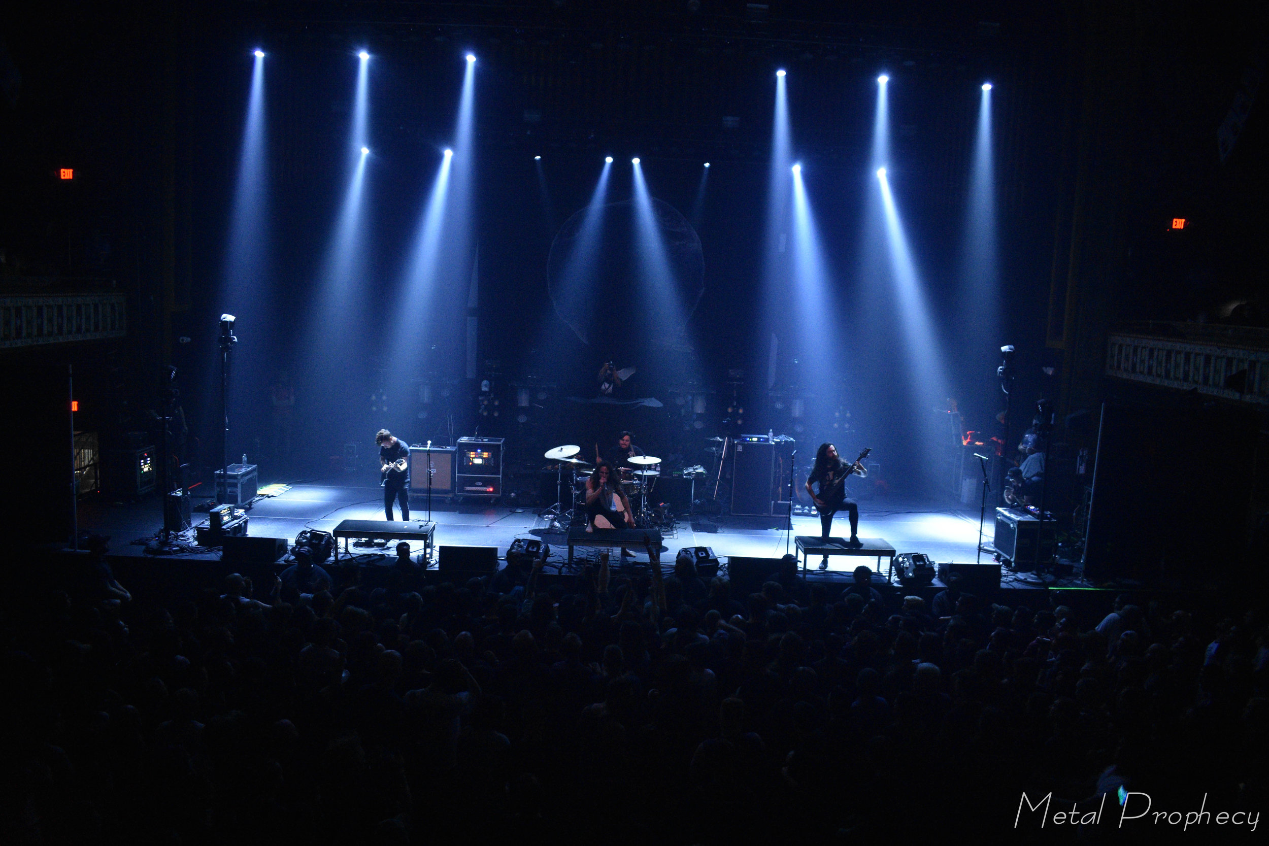 Silent Planet at The Tabernacle