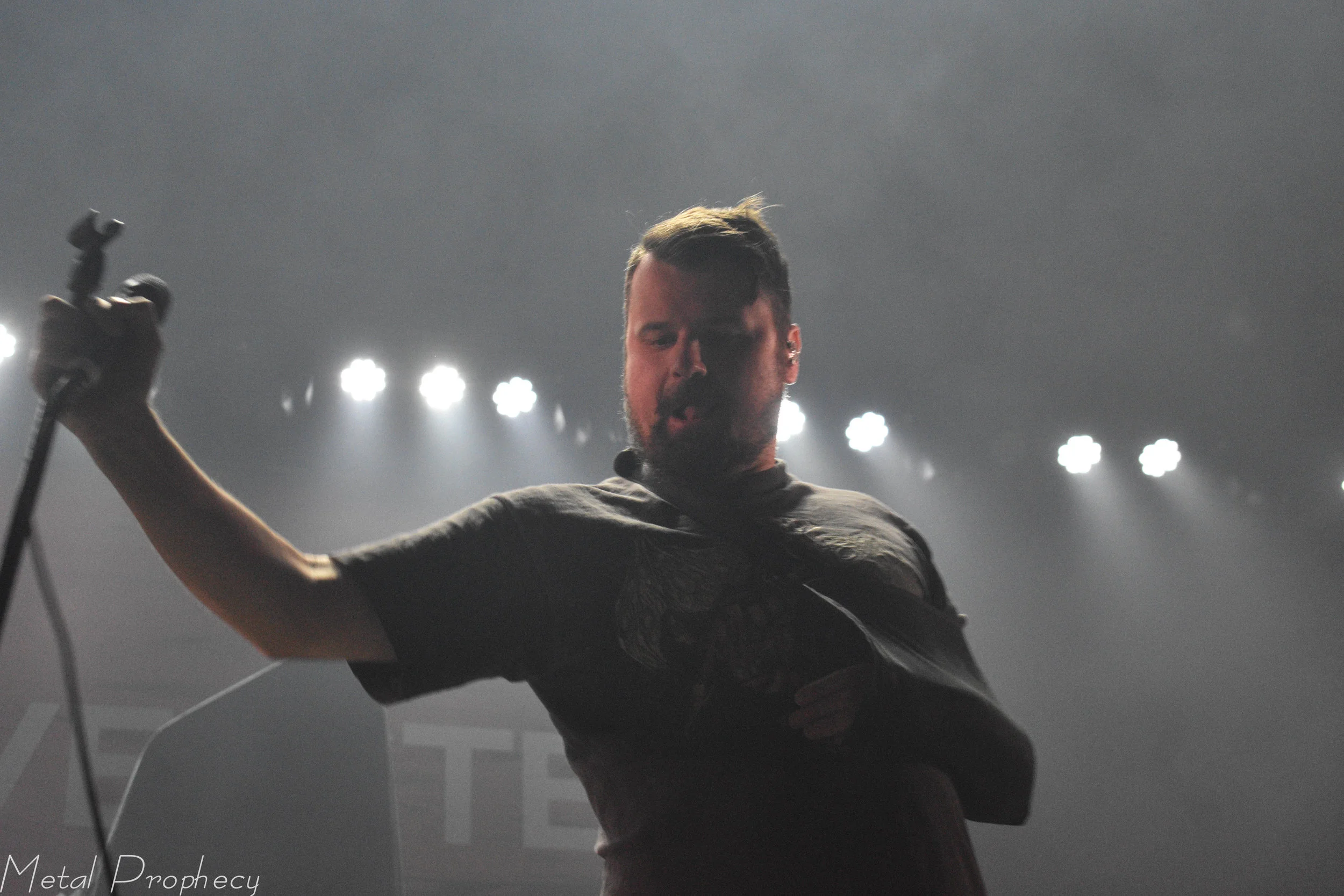 Silverstein at The Tabernacle