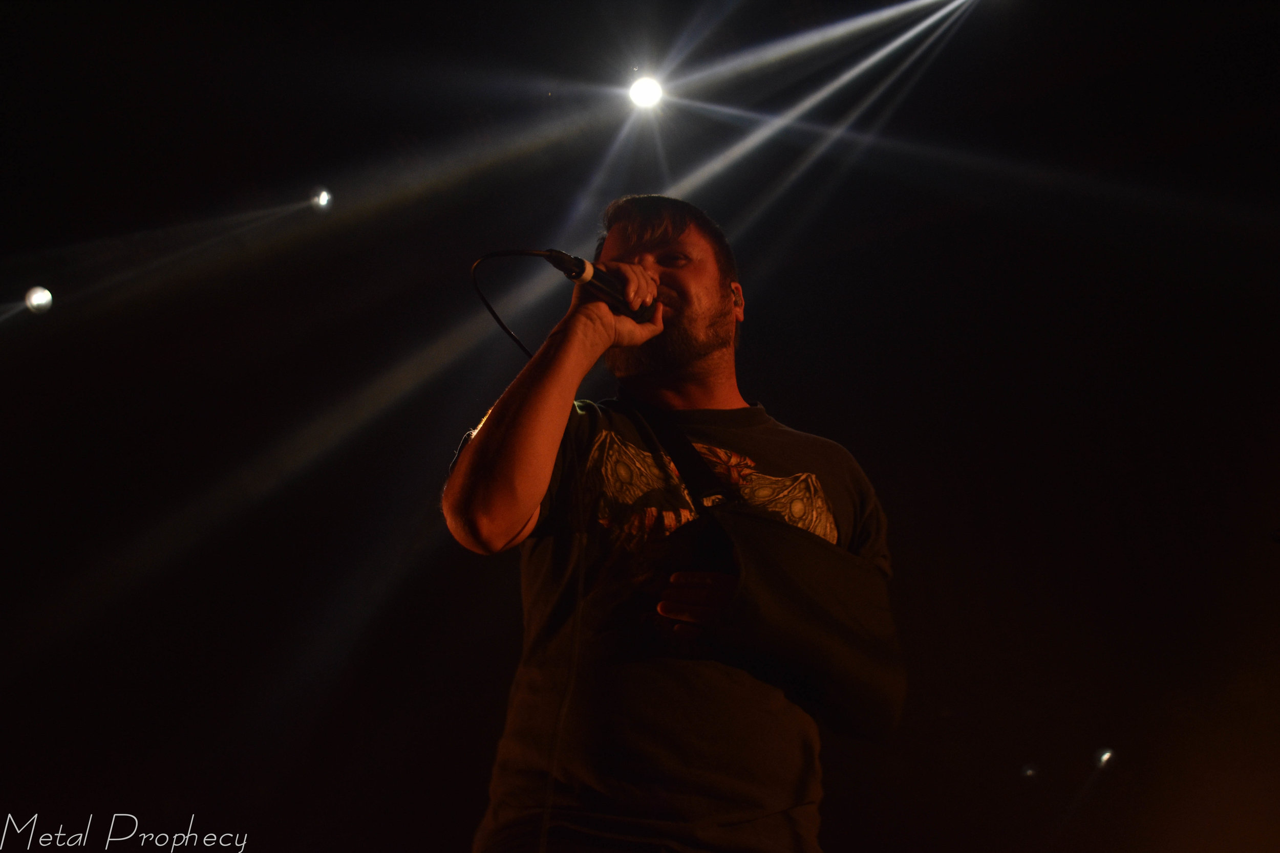 Silverstein at The Tabernacle