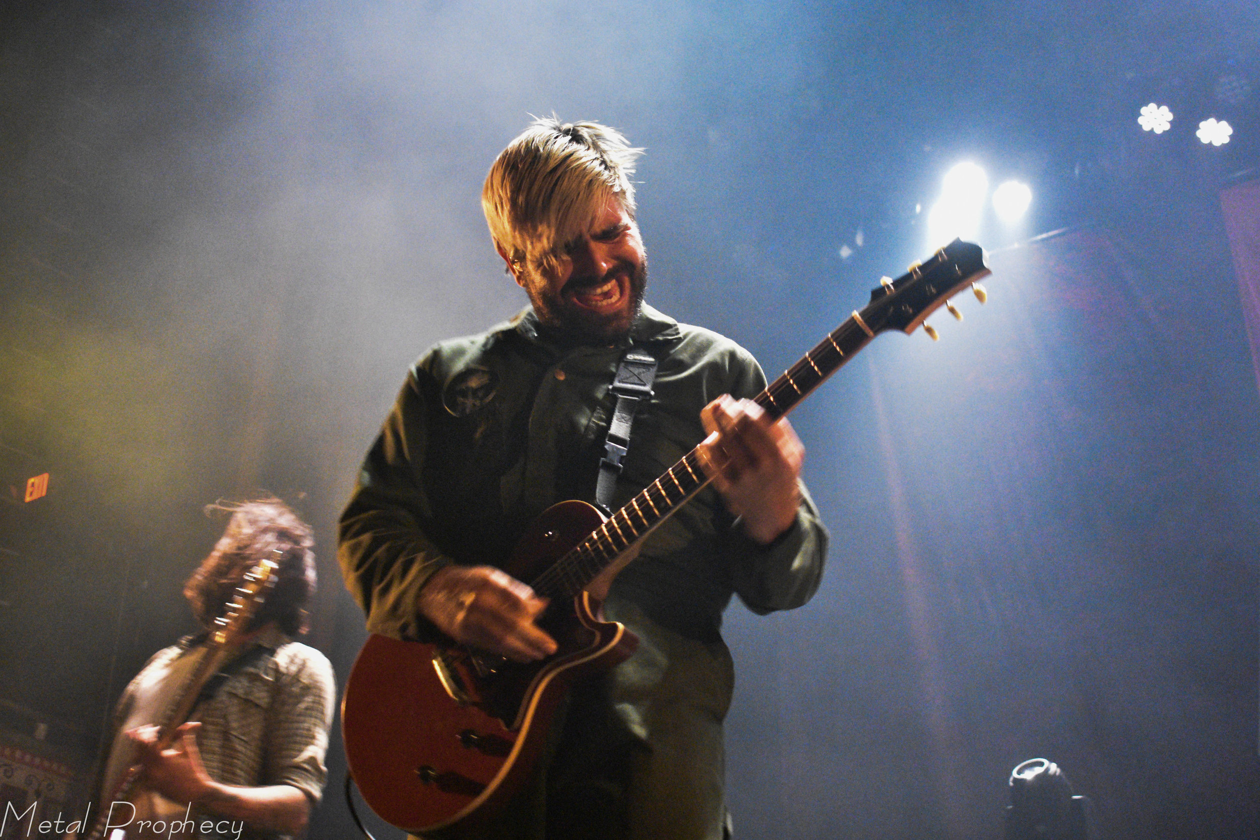 Silverstein at The Tabernacle