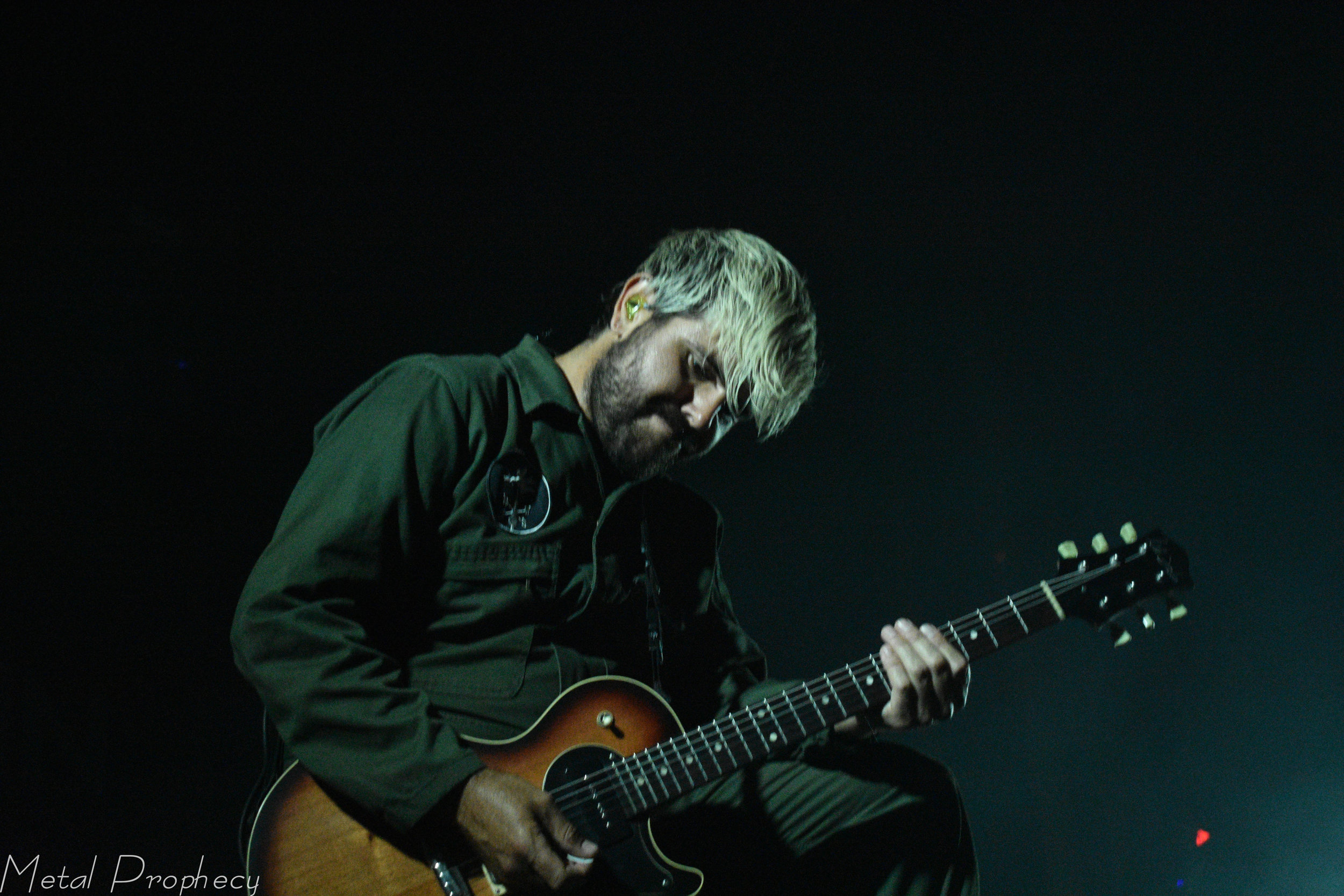 Silverstein at The Tabernacle