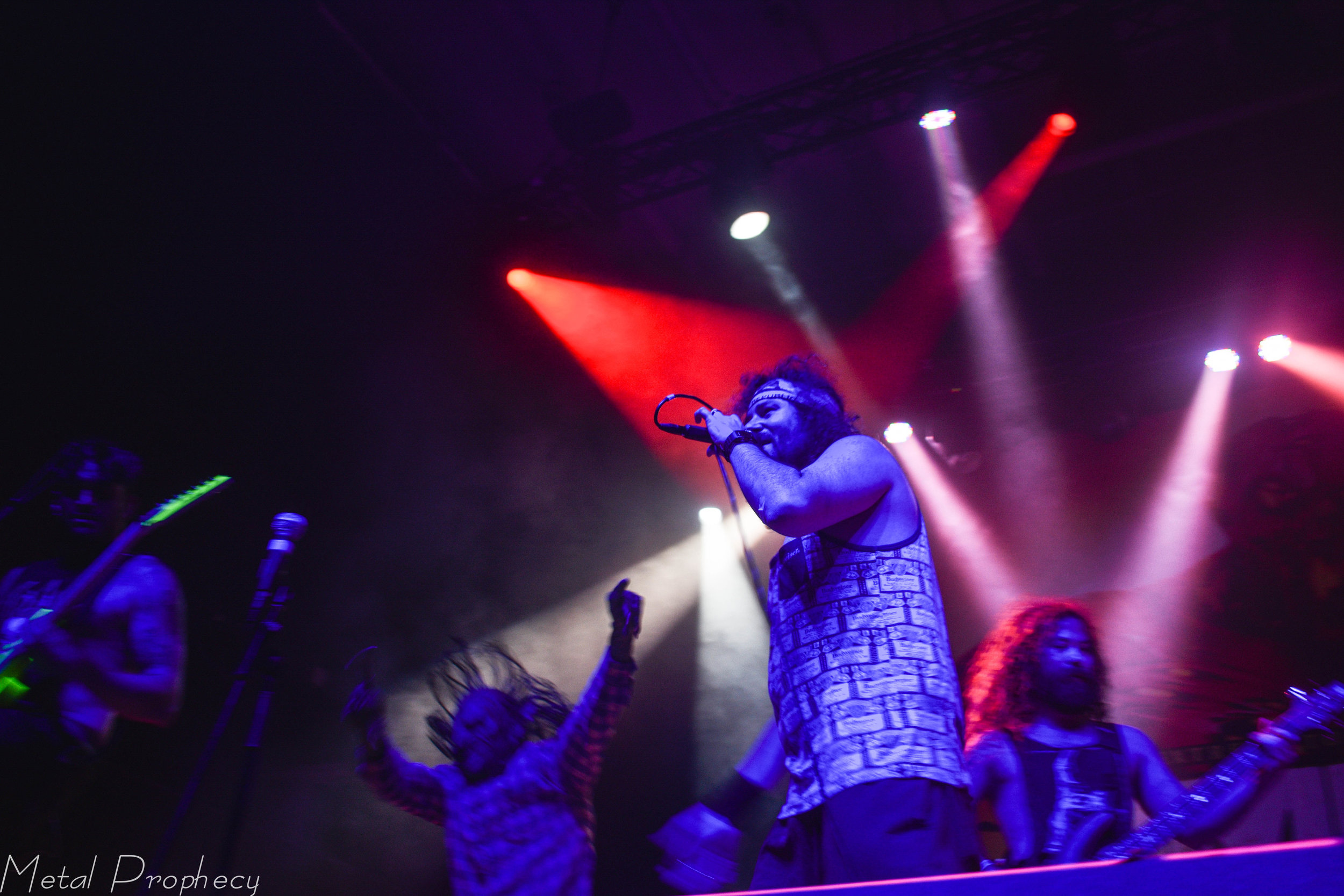 Nekrogoblikon at The Masquerade