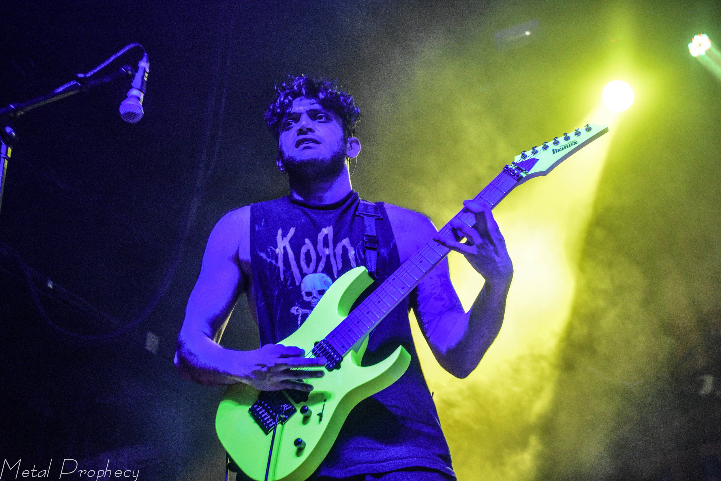Nekrogoblikon at The Masquerade