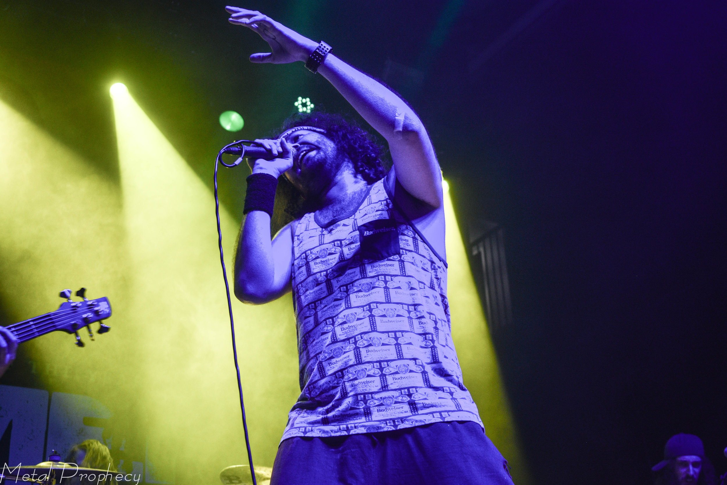 Nekrogoblikon at The Masquerade
