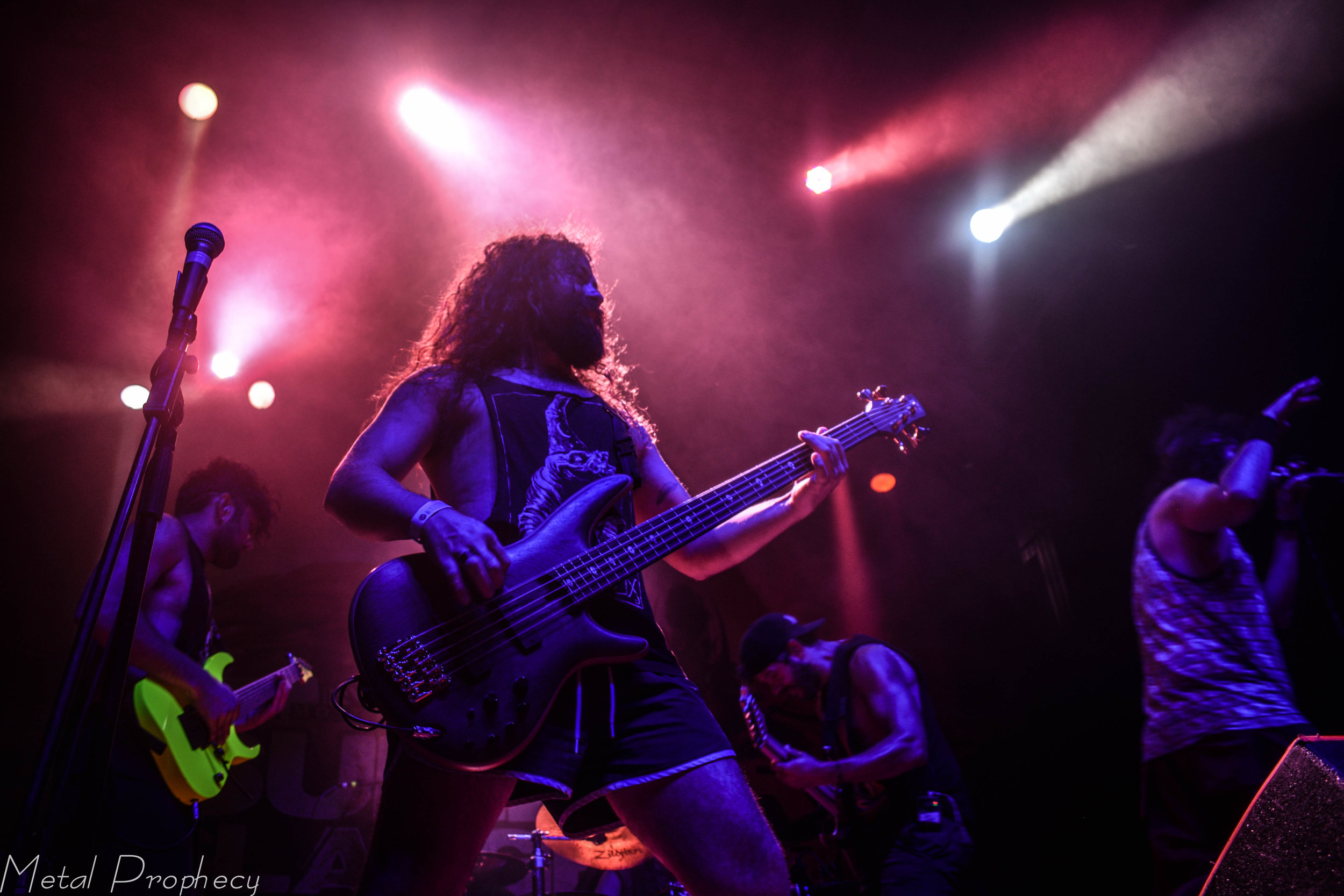 Nekrogoblikon at The Masquerade