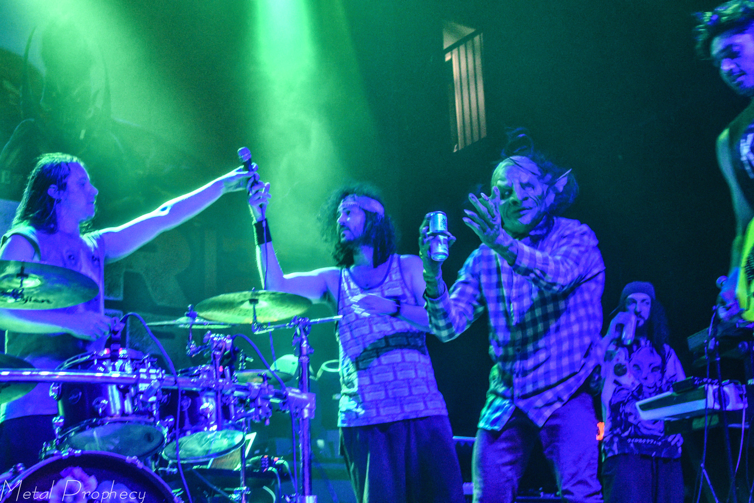 Nekrogoblikon at The Masquerade