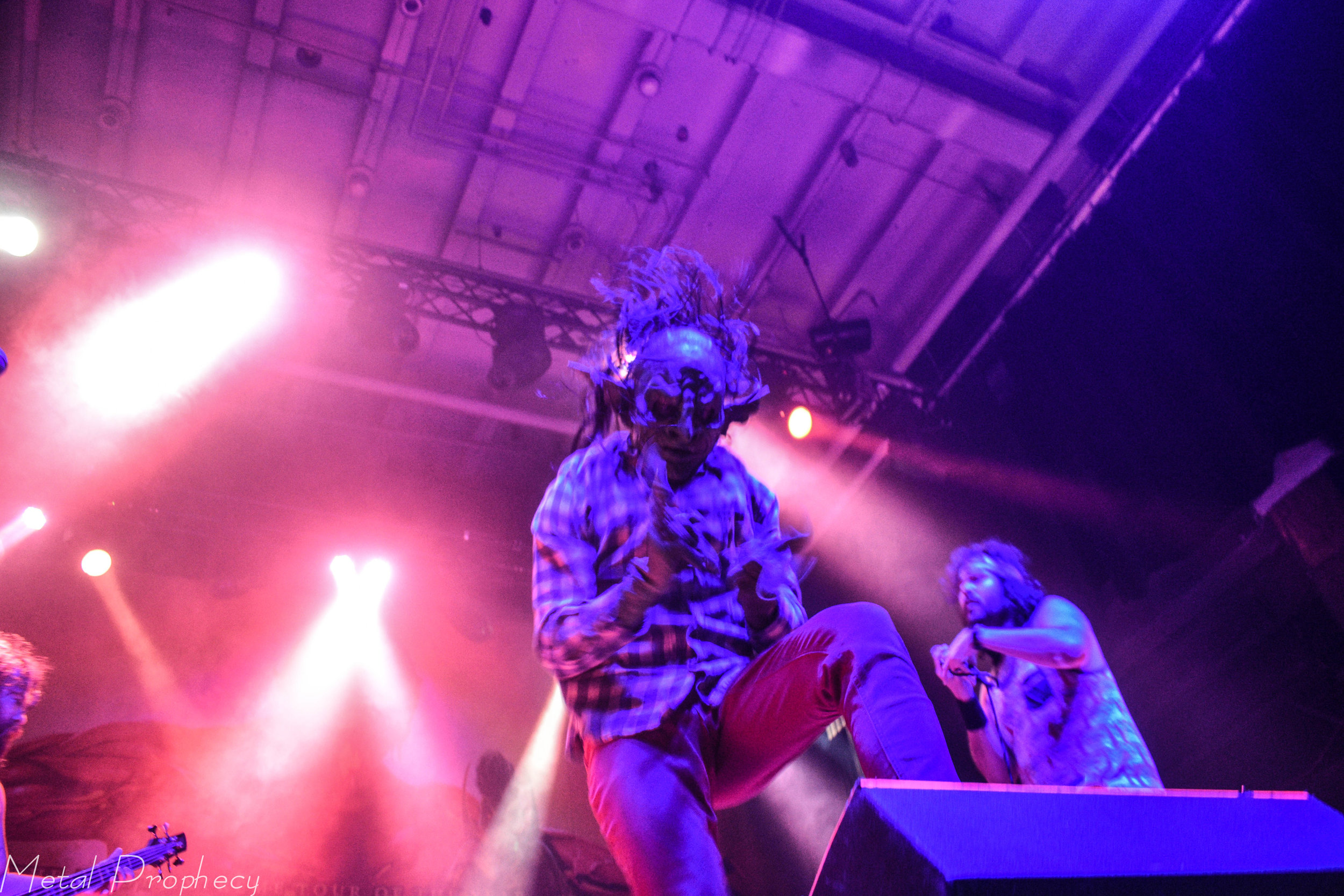 Nekrogoblikon at The Masquerade