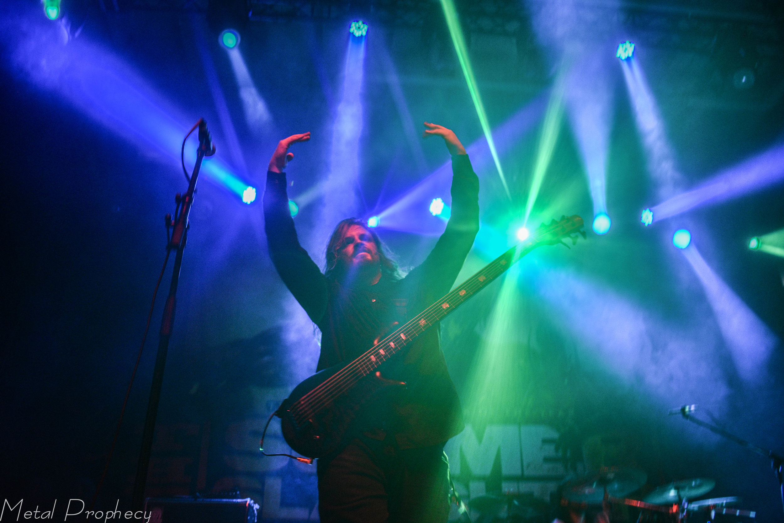 Rivers of Nihil at The Masquerade