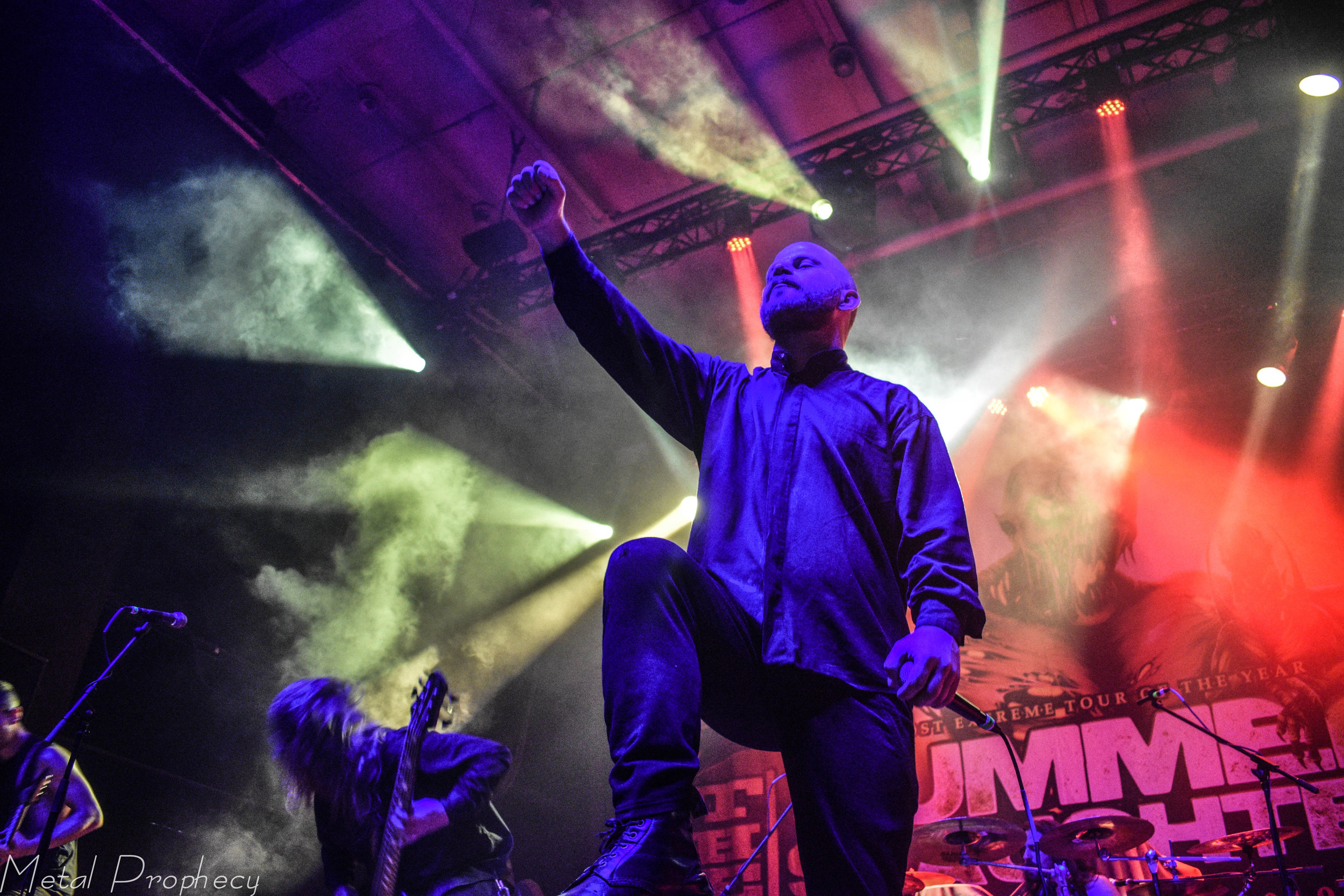 Rivers of Nihil at The Masquerade