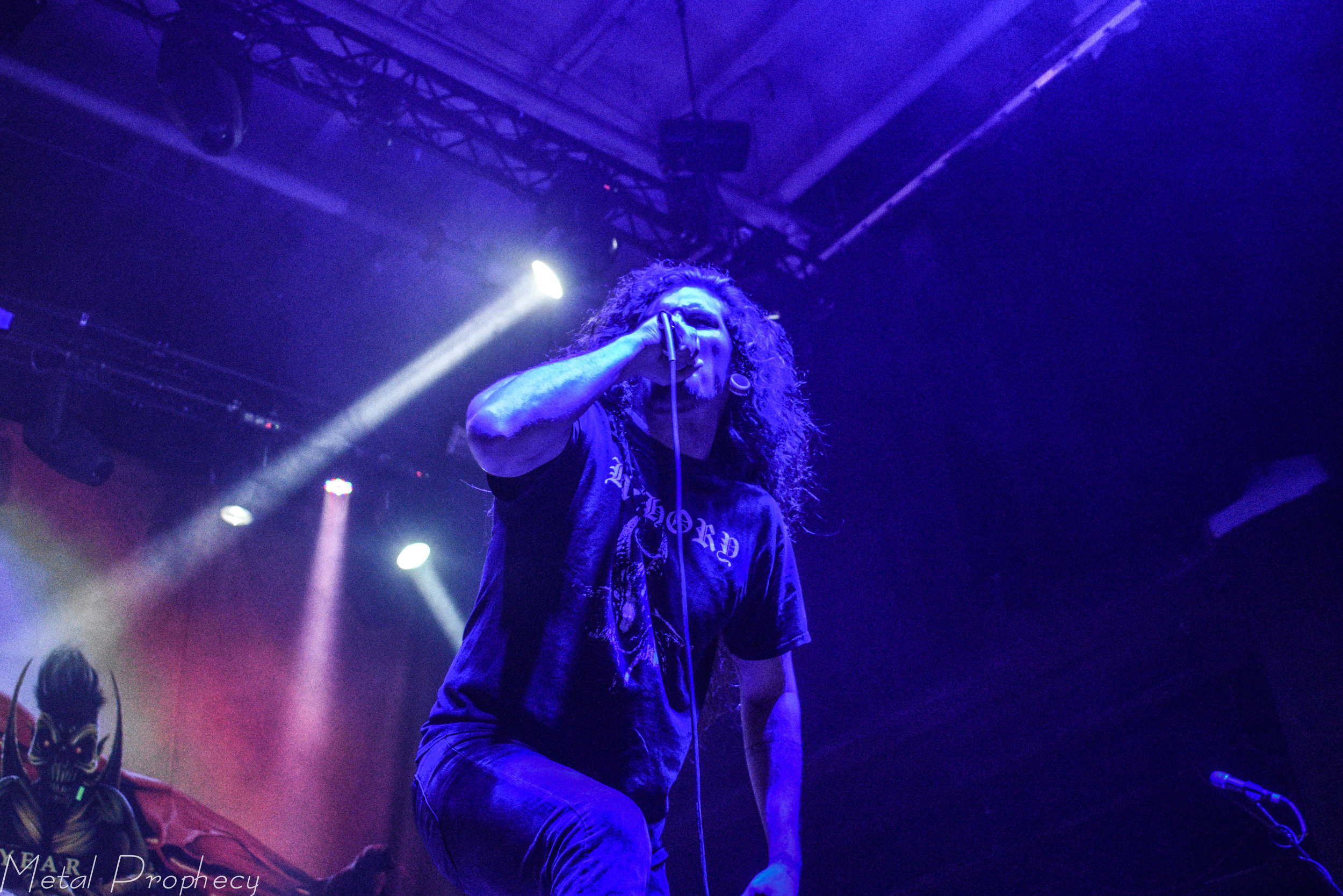 The Faceless at The Masquerade