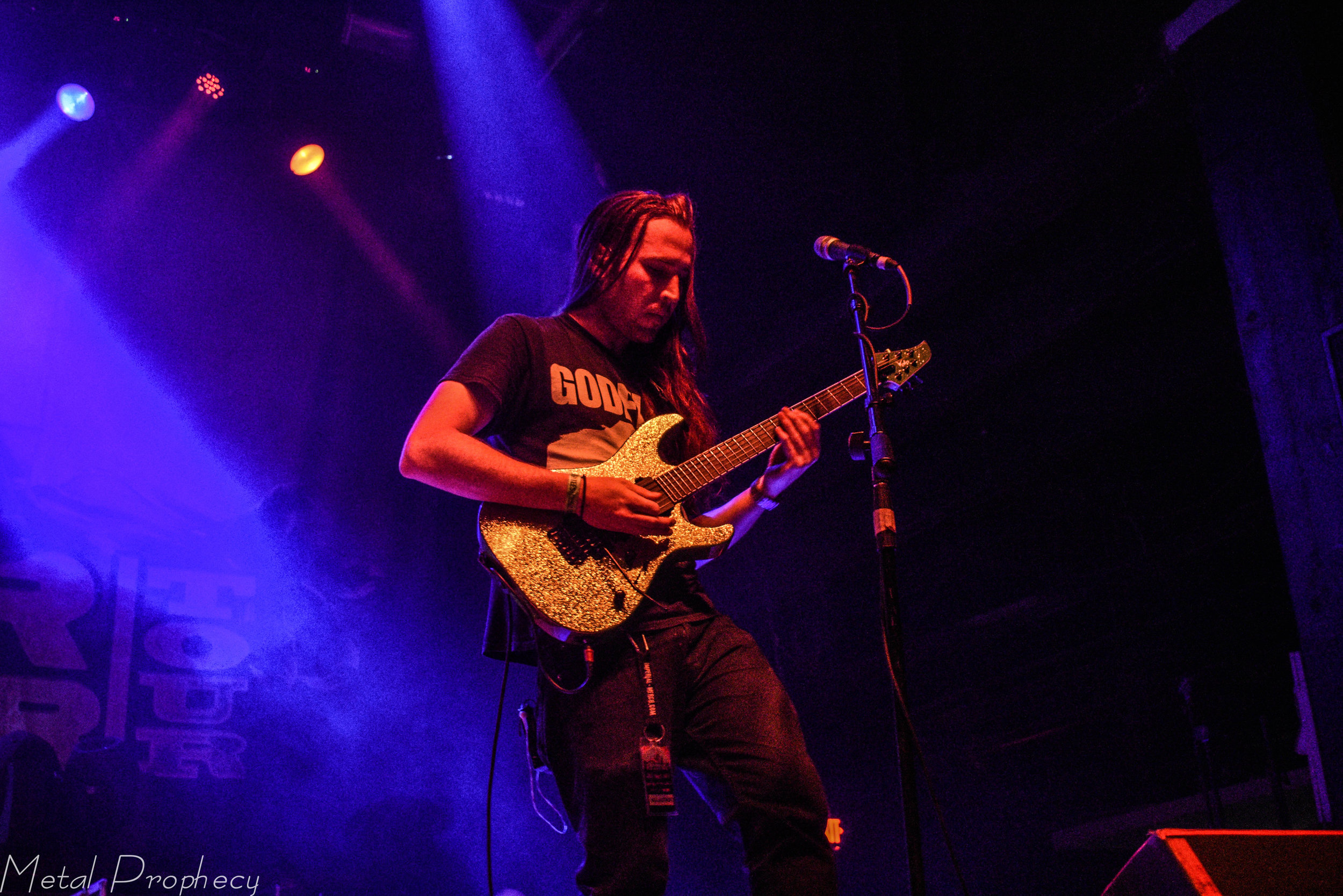 The Faceless at The Masquerade