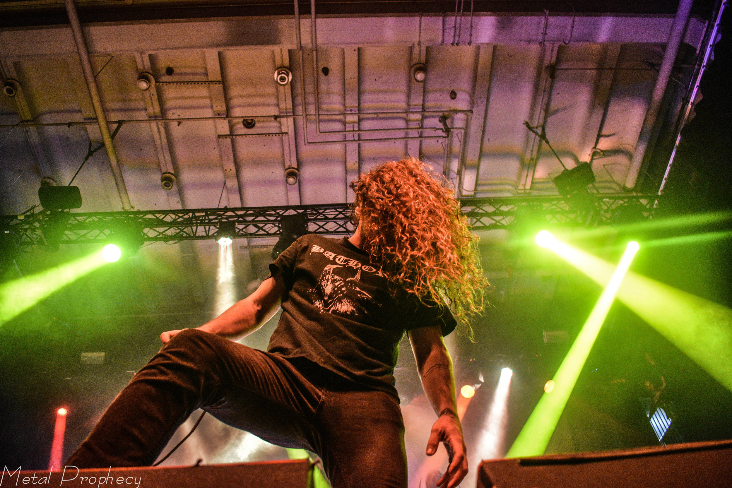 The Faceless at The Masquerade